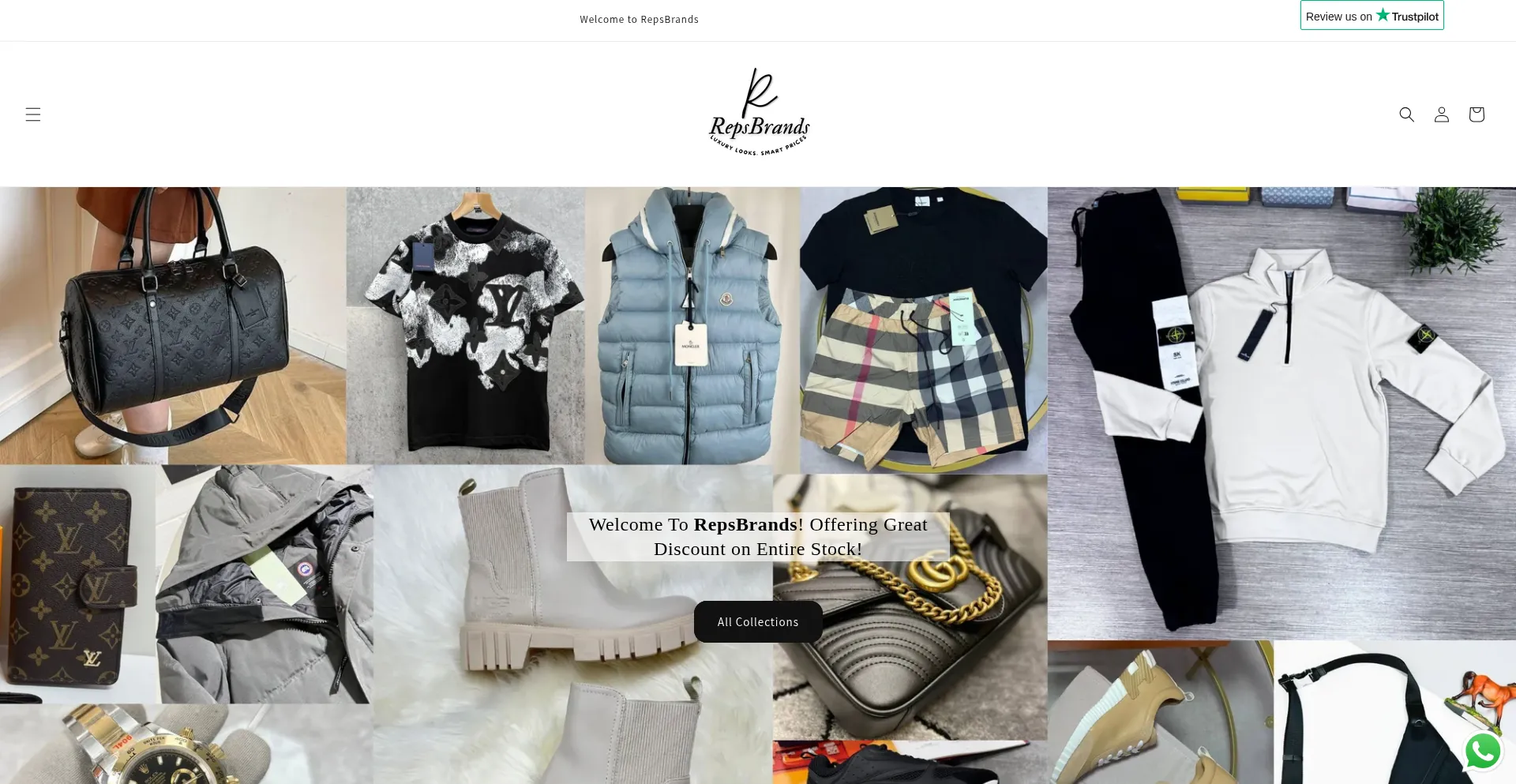 Repsbrands.co.uk