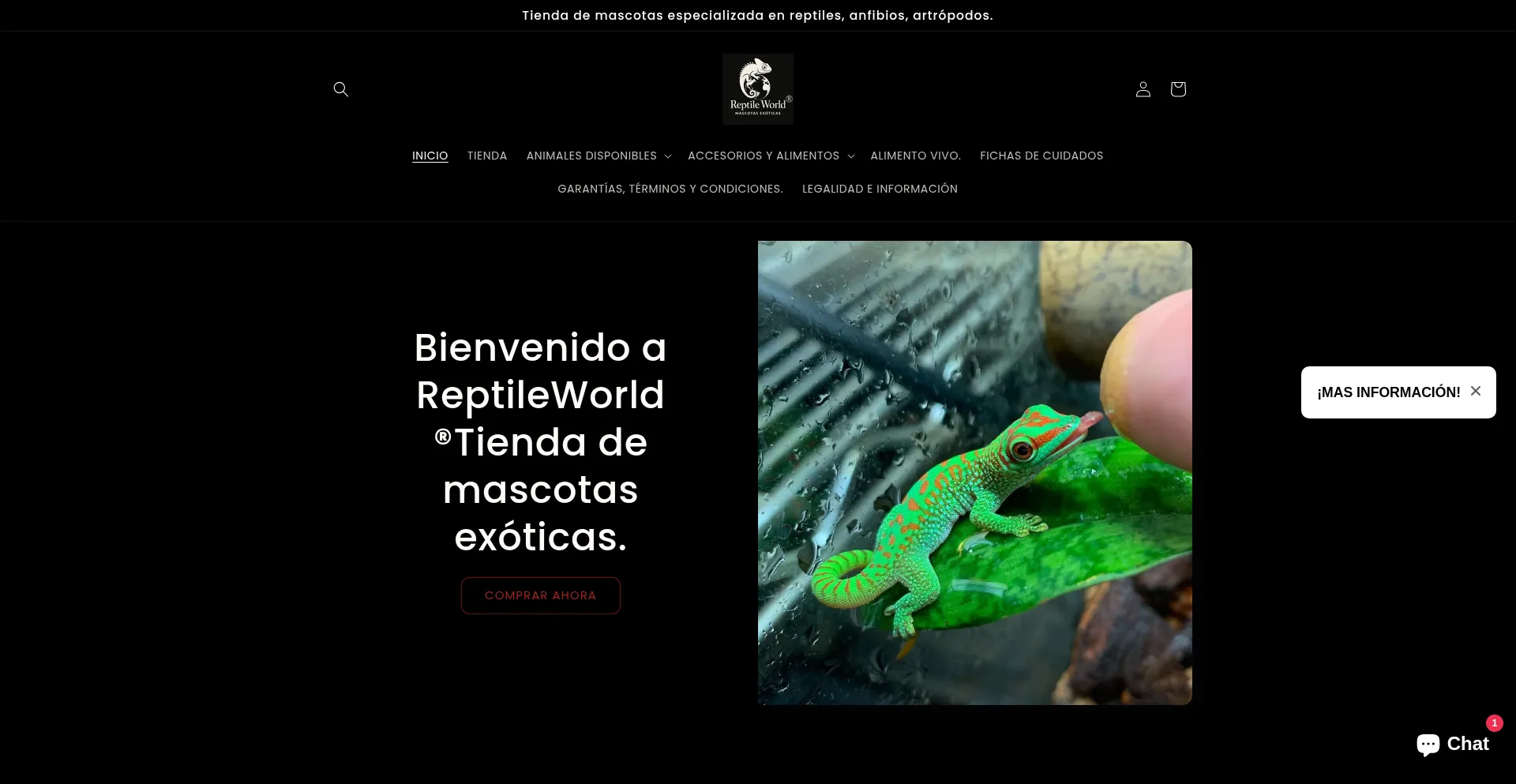 Reptileworldmx.com