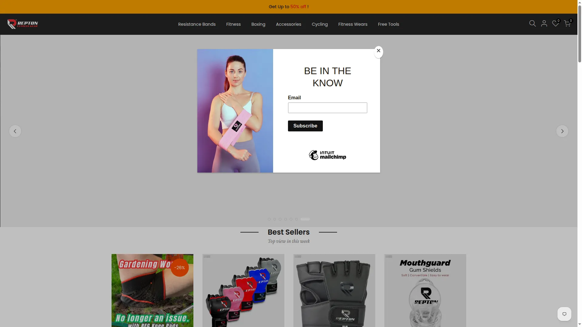 Reptonfitnessgears.com