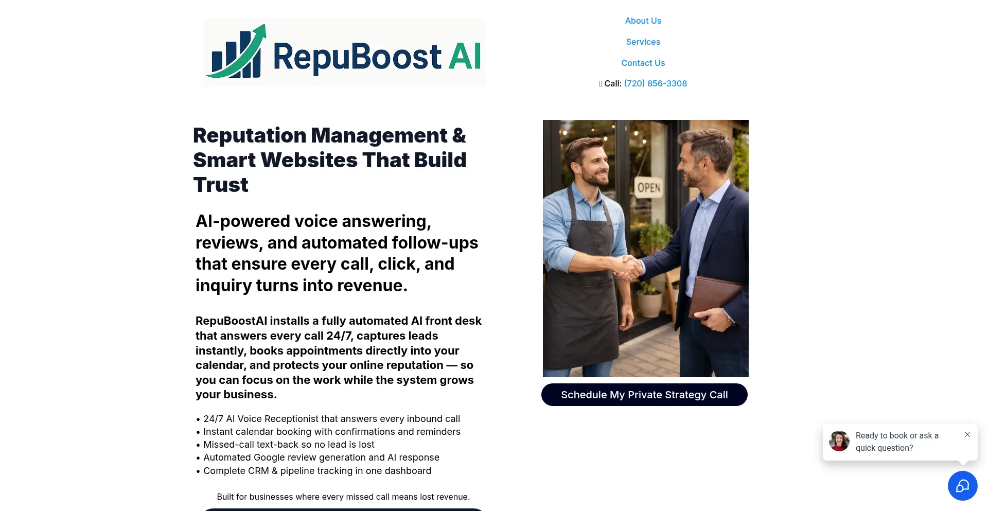 Repuboostai.com