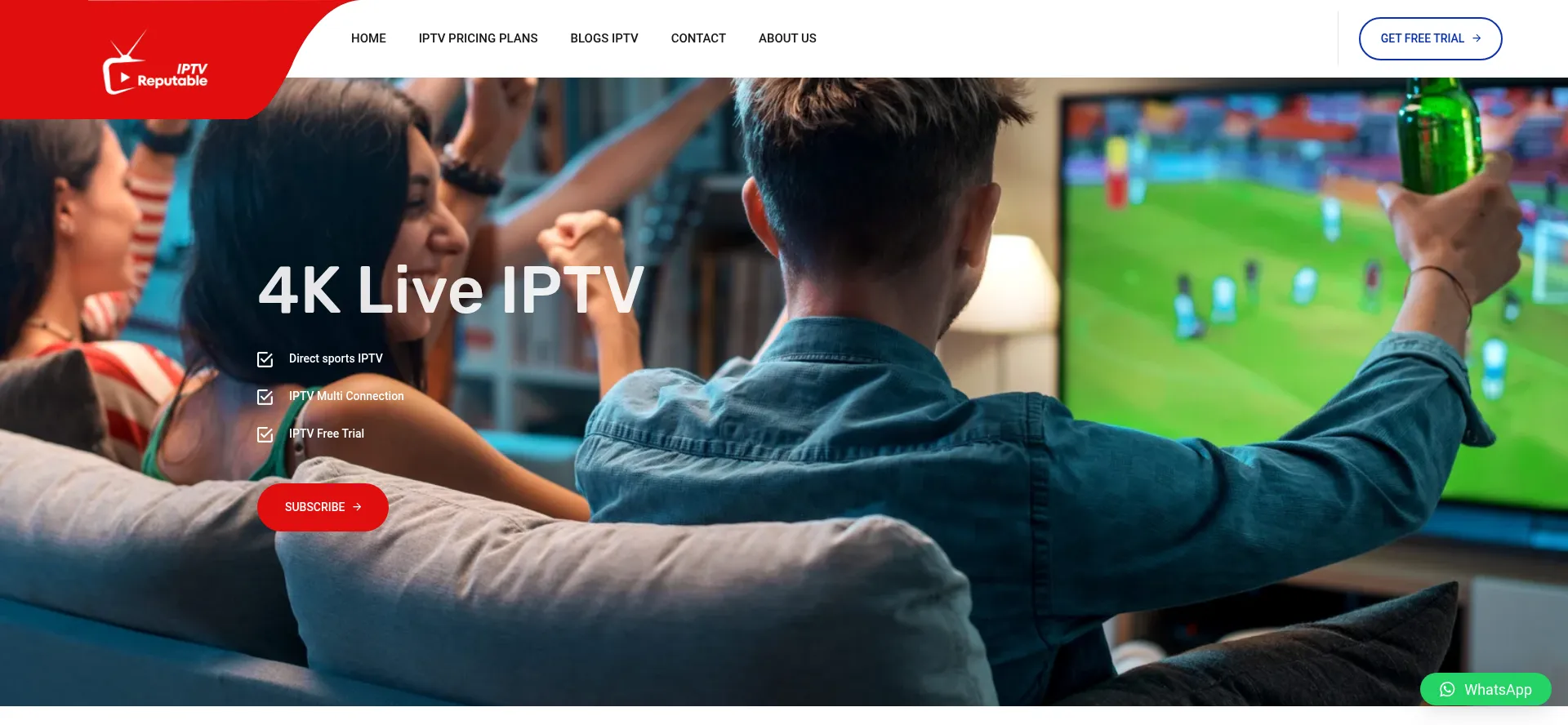 Reputableiptv.com