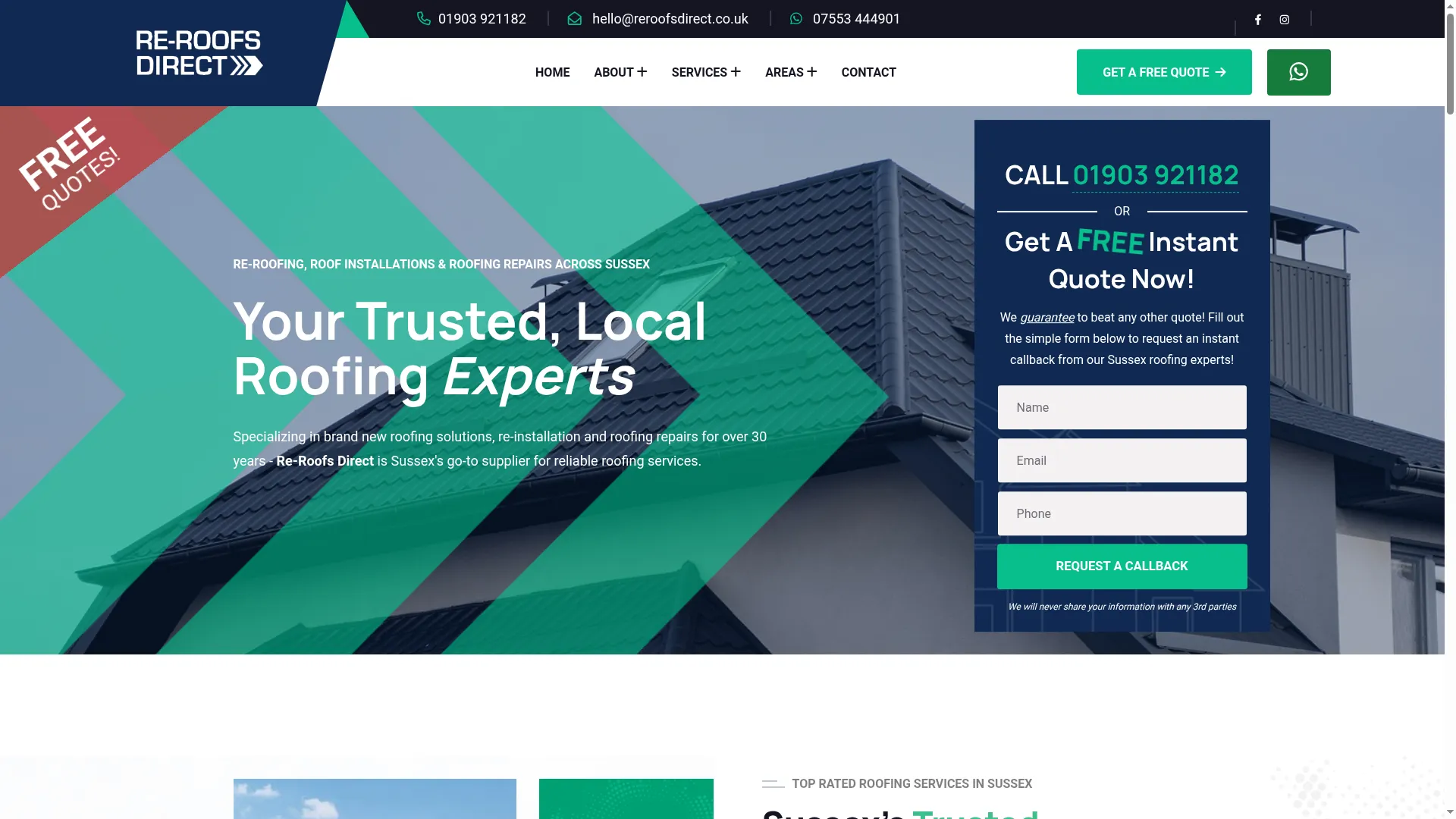 Reroofsdirect.co.uk