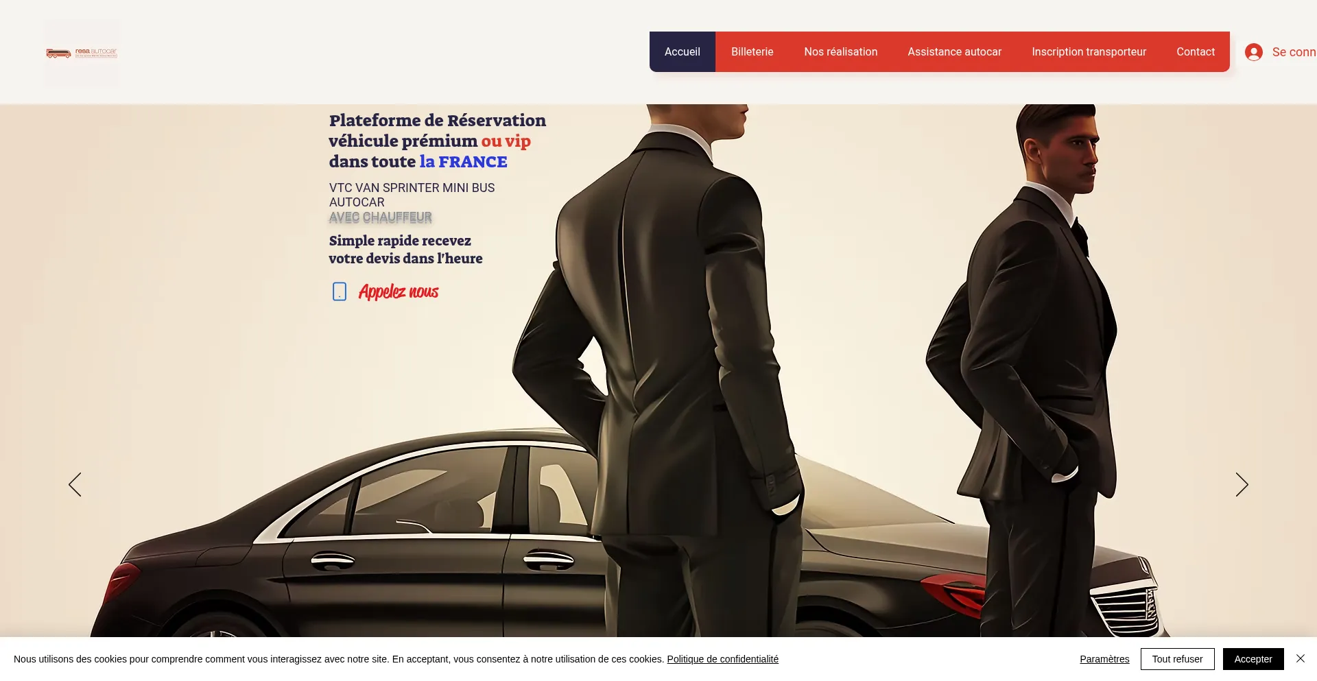 Resaautocar.com é Seguro e Confiável?