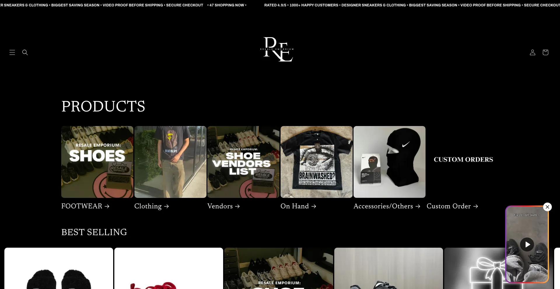 Resaleemporium.org