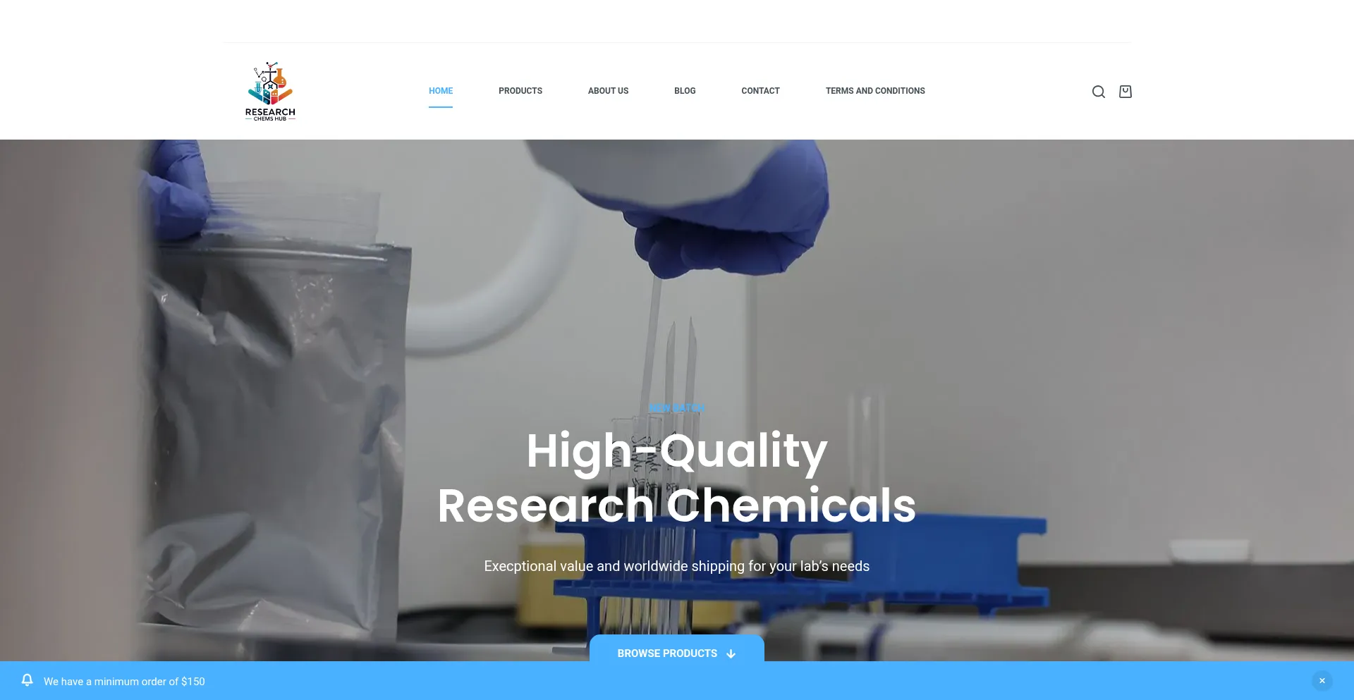 Researchchemshub.com