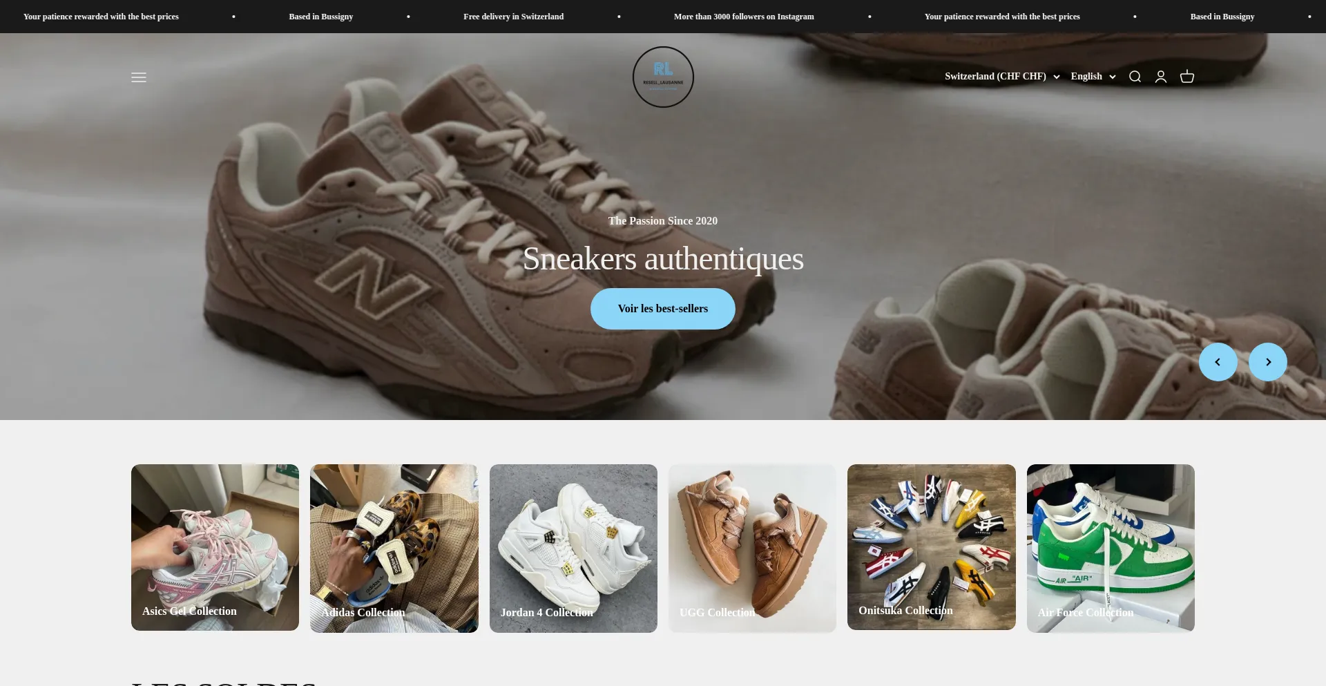 Resell-lausanne.ch
