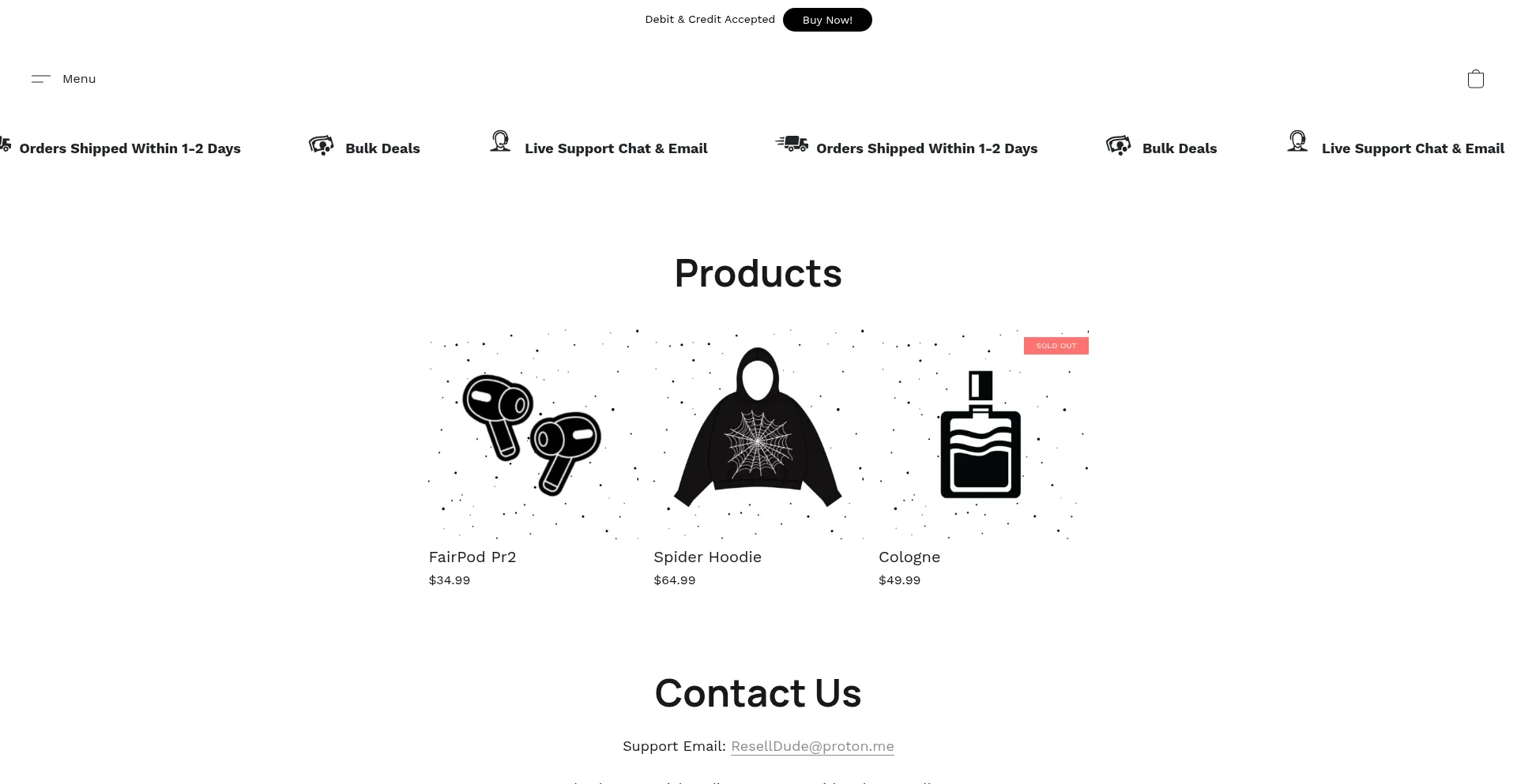 Reselldude.company.site