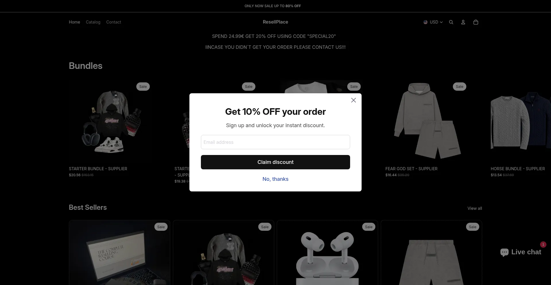 Resellplace.site