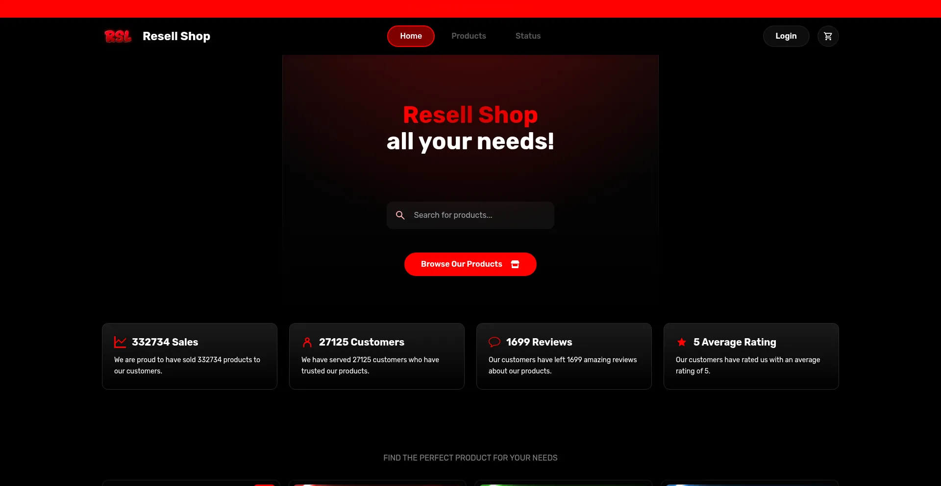 Resellshop.cc