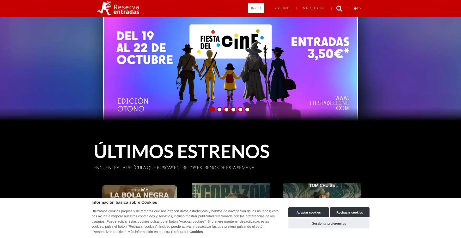 Reservaentradas.com