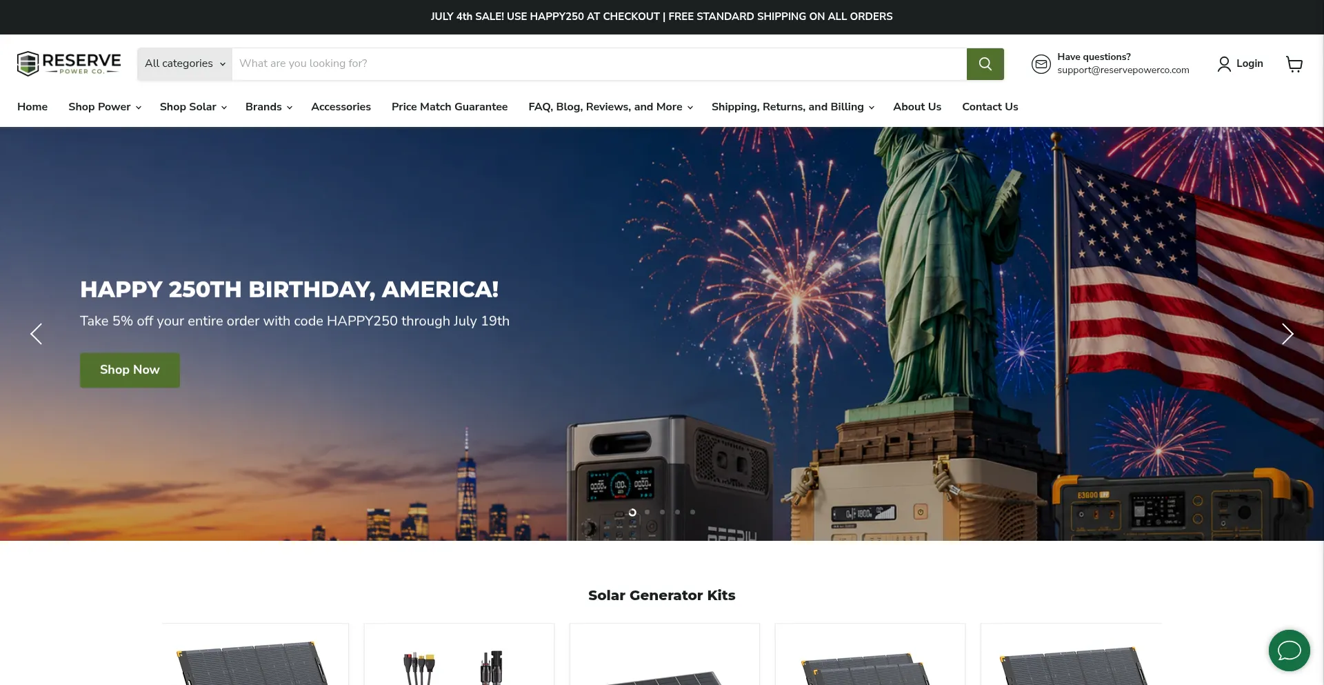 Reservepowerco.com
