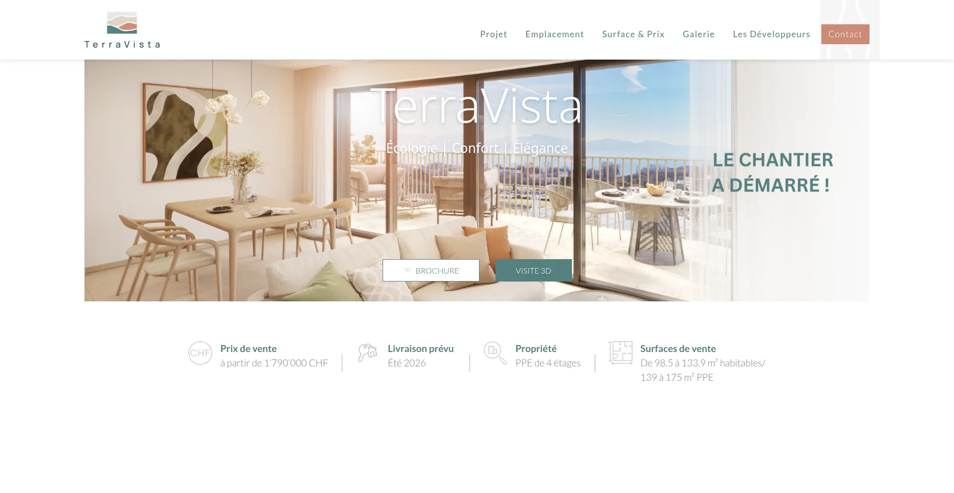 Residenceterravista.ch