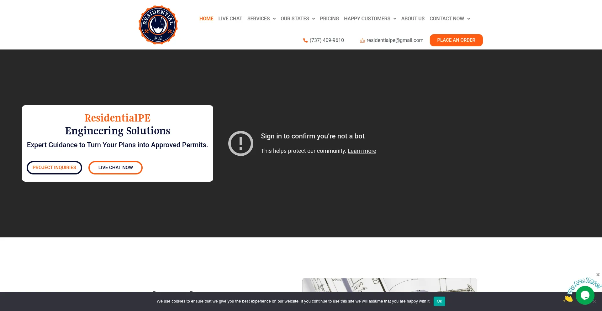 Residentialpe.com é Seguro e Confiável?