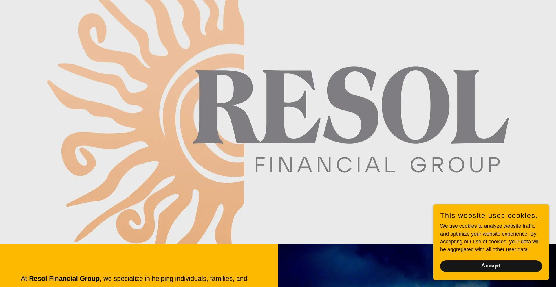 Resolfinancial.com