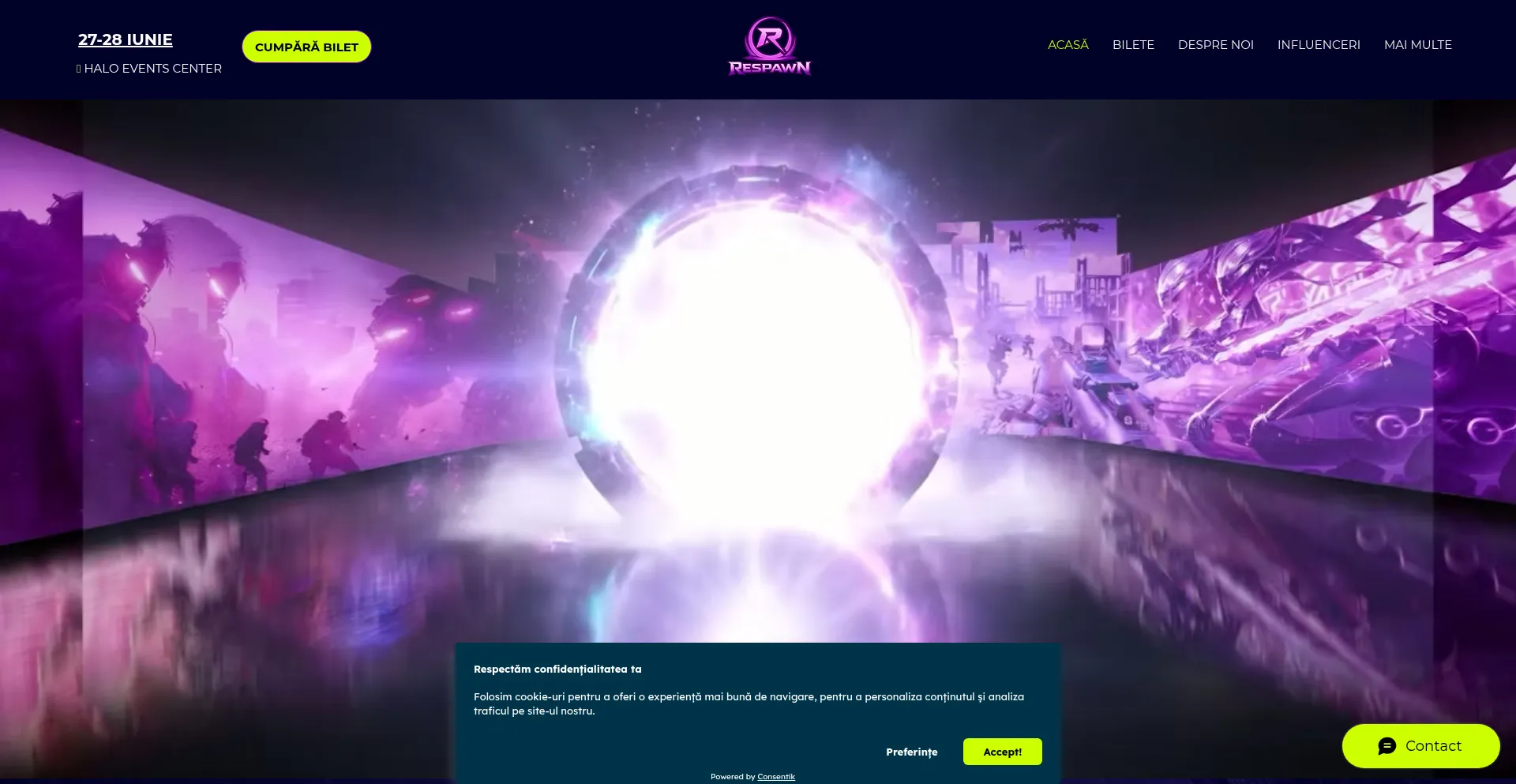 Respawn.world