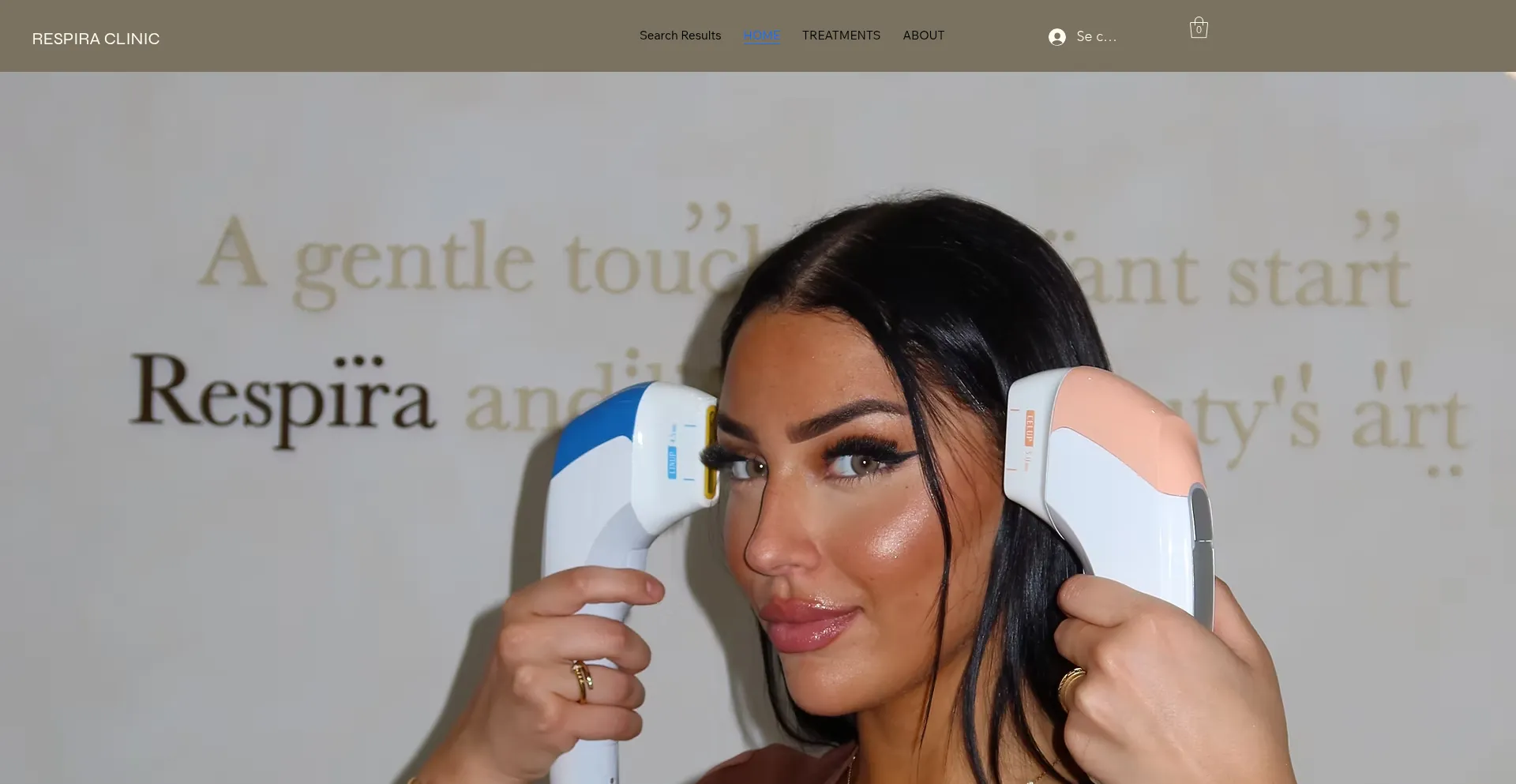 Respiraskinlaser.com