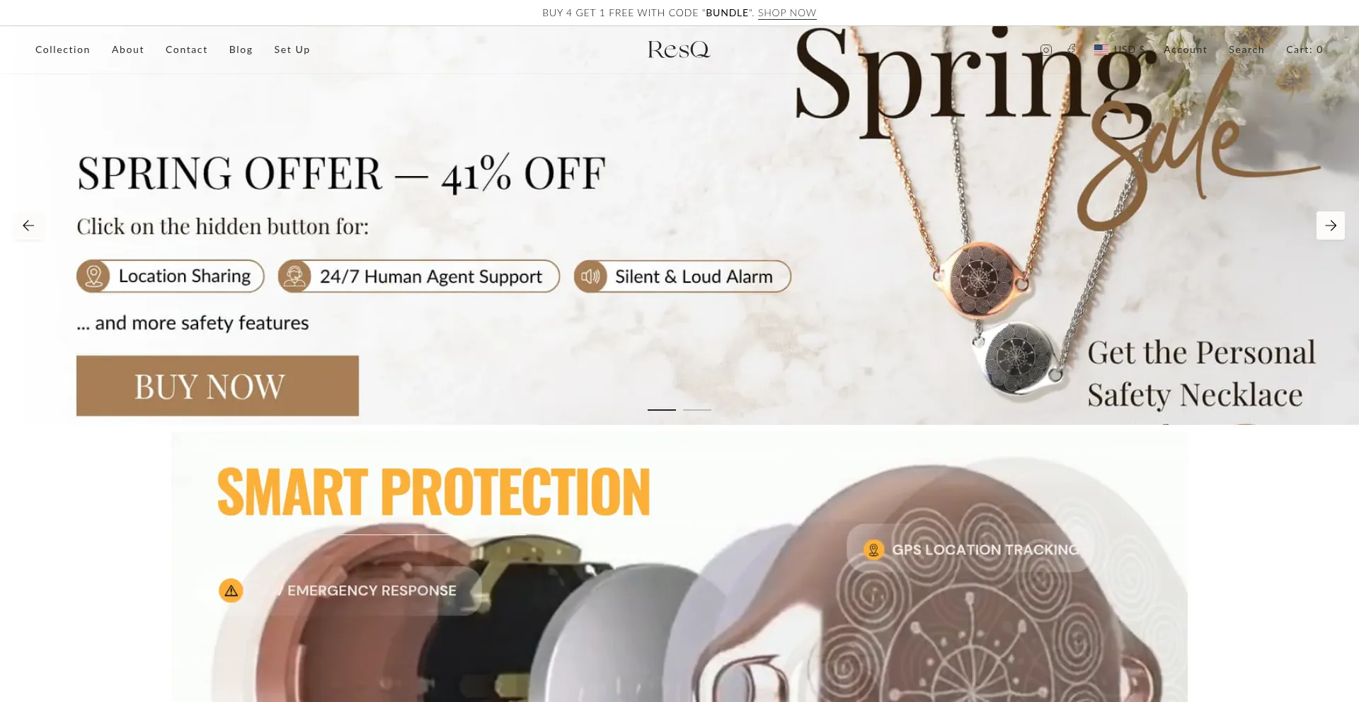 Resqjewelry.com