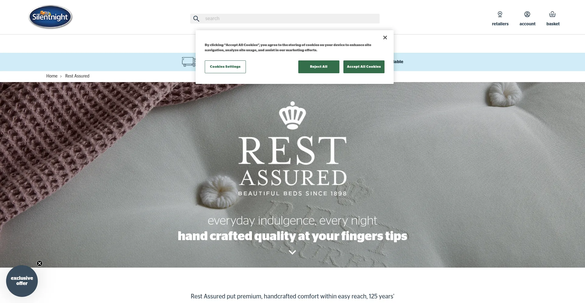 Rest-assured.co.uk