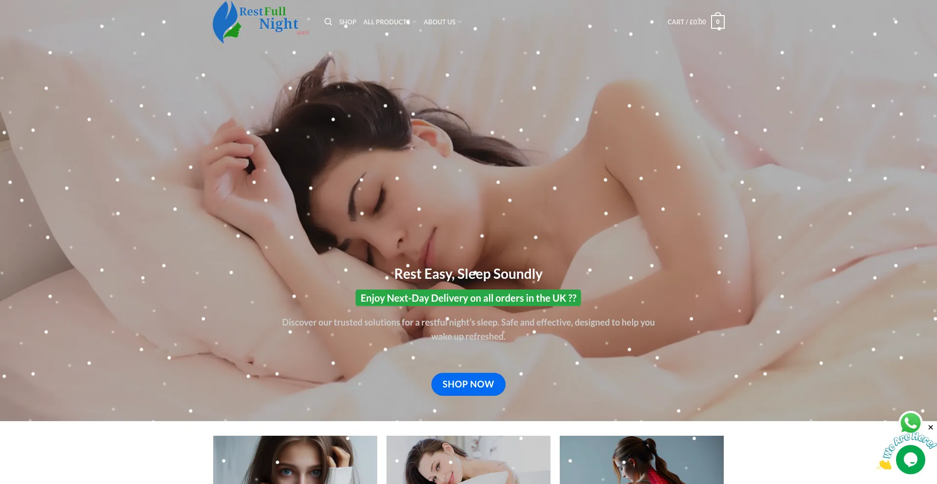 Restfullnight.online