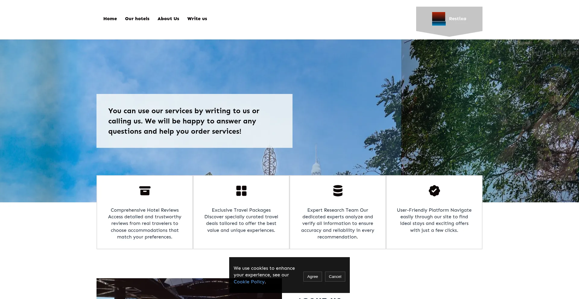 Restixa.com
