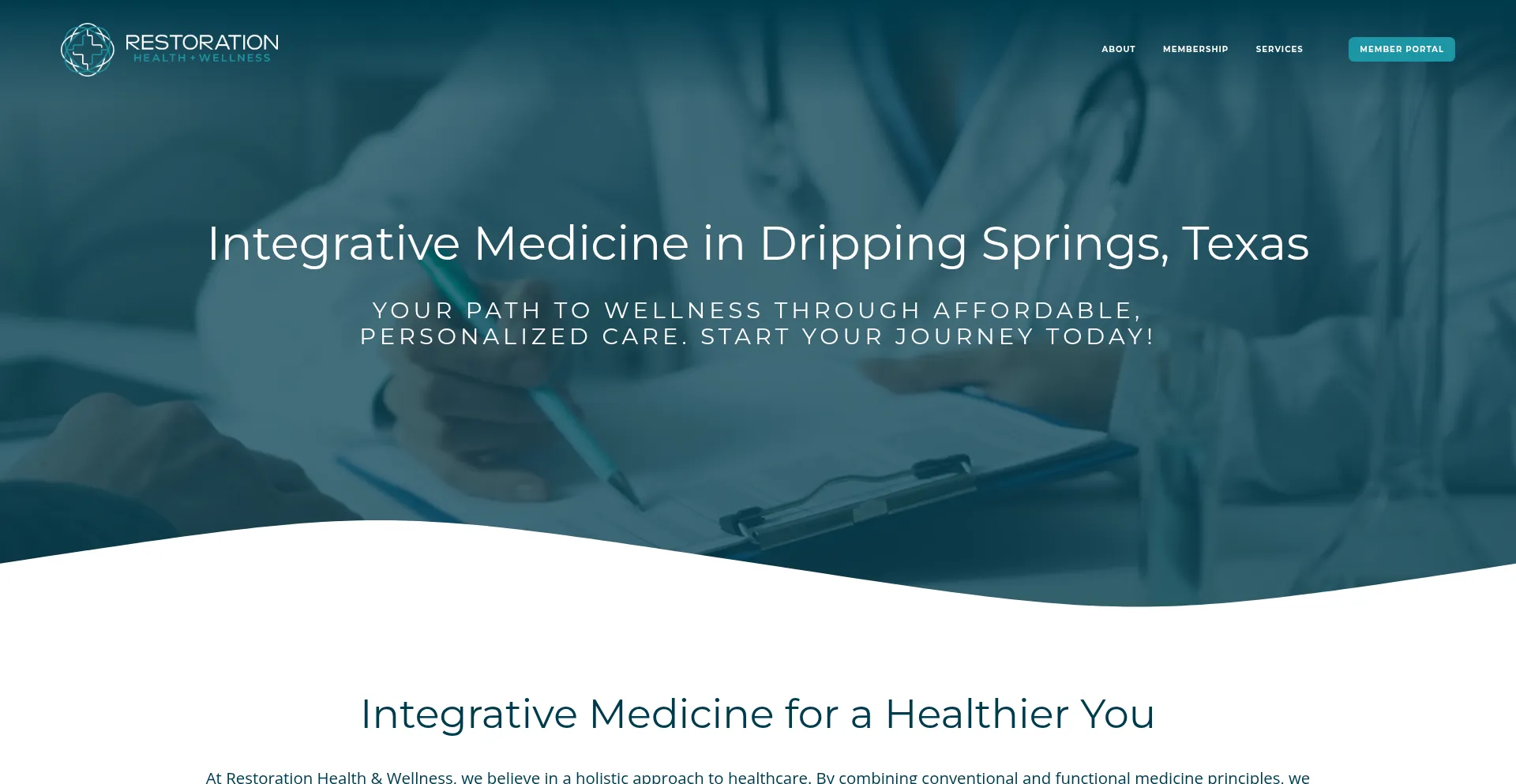 Restoration.healthcare