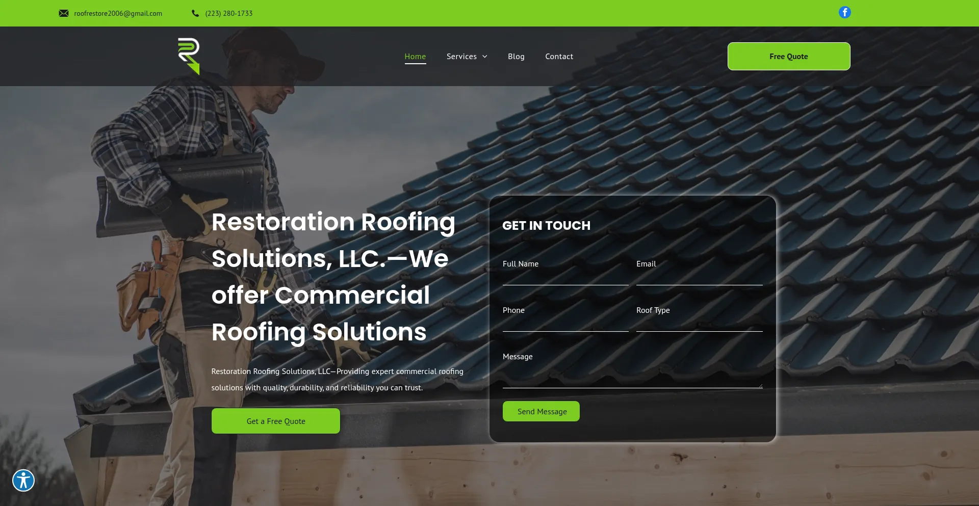 Restorationroofingpa.com