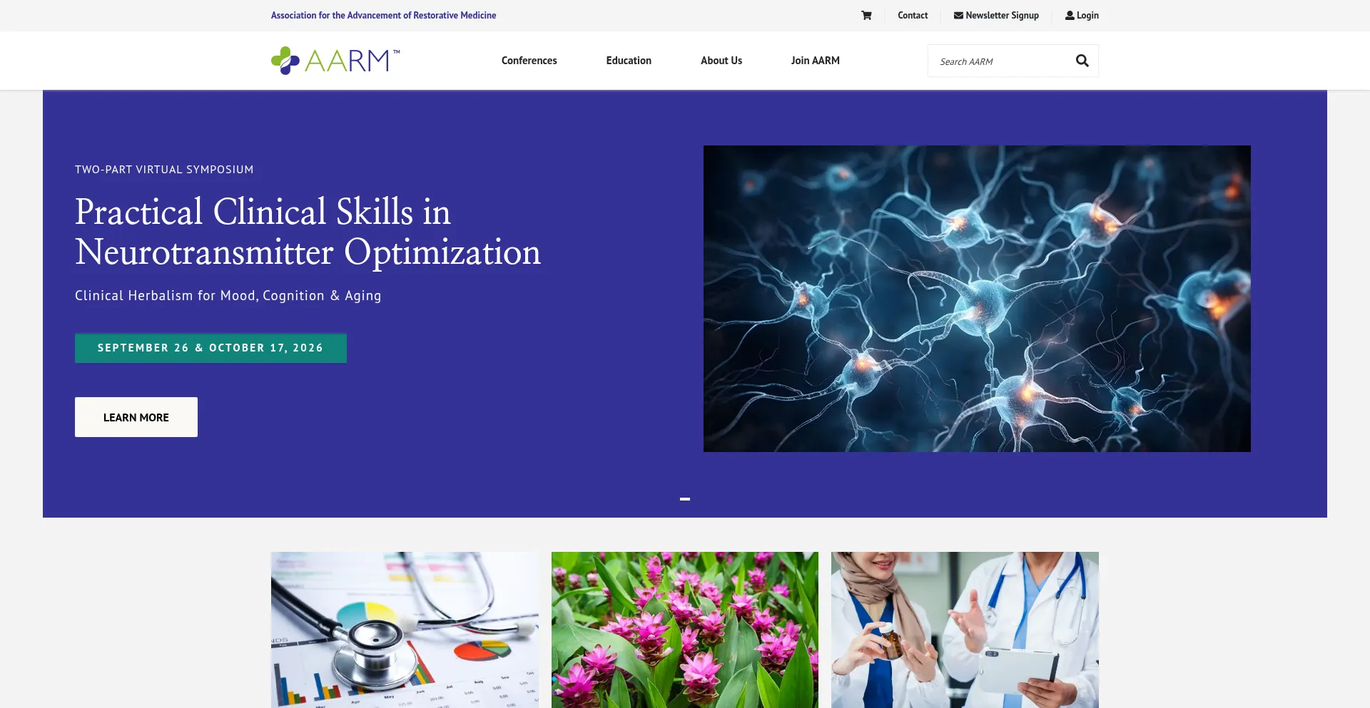 Restorativemedicine.org