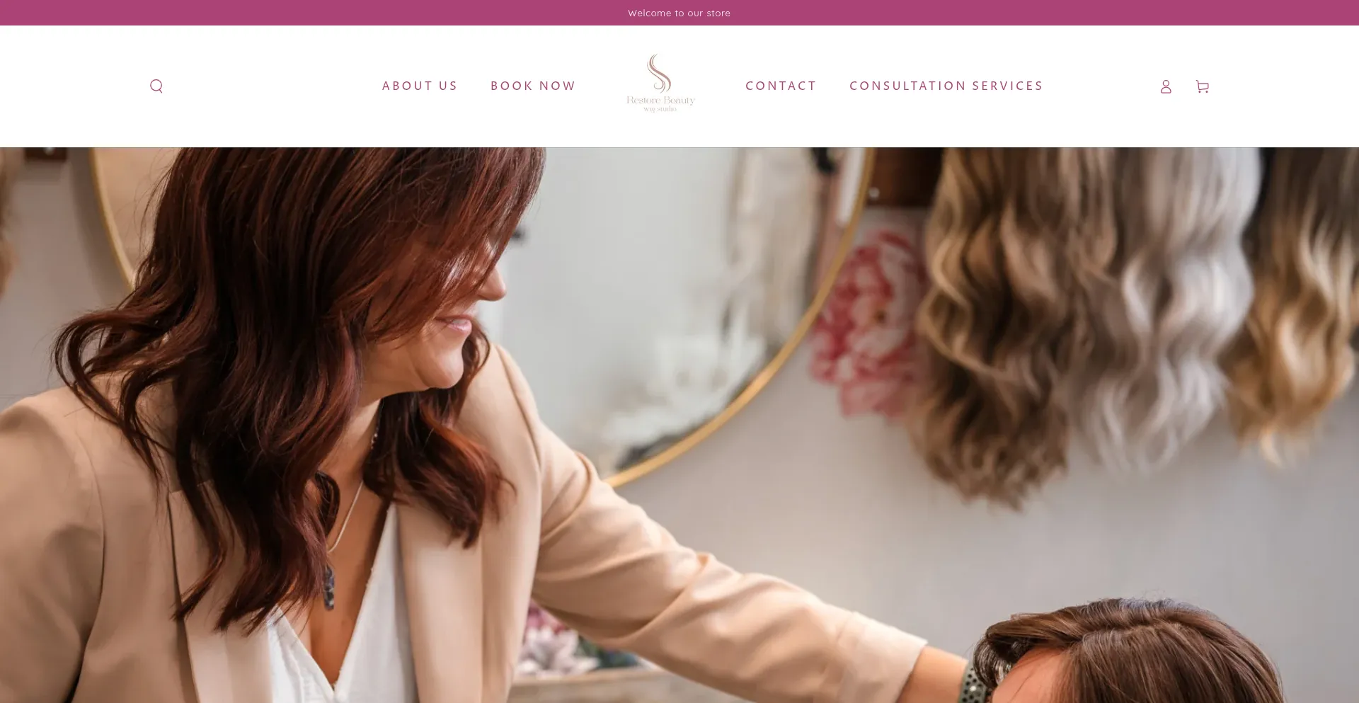 Restorebeautystudio.com