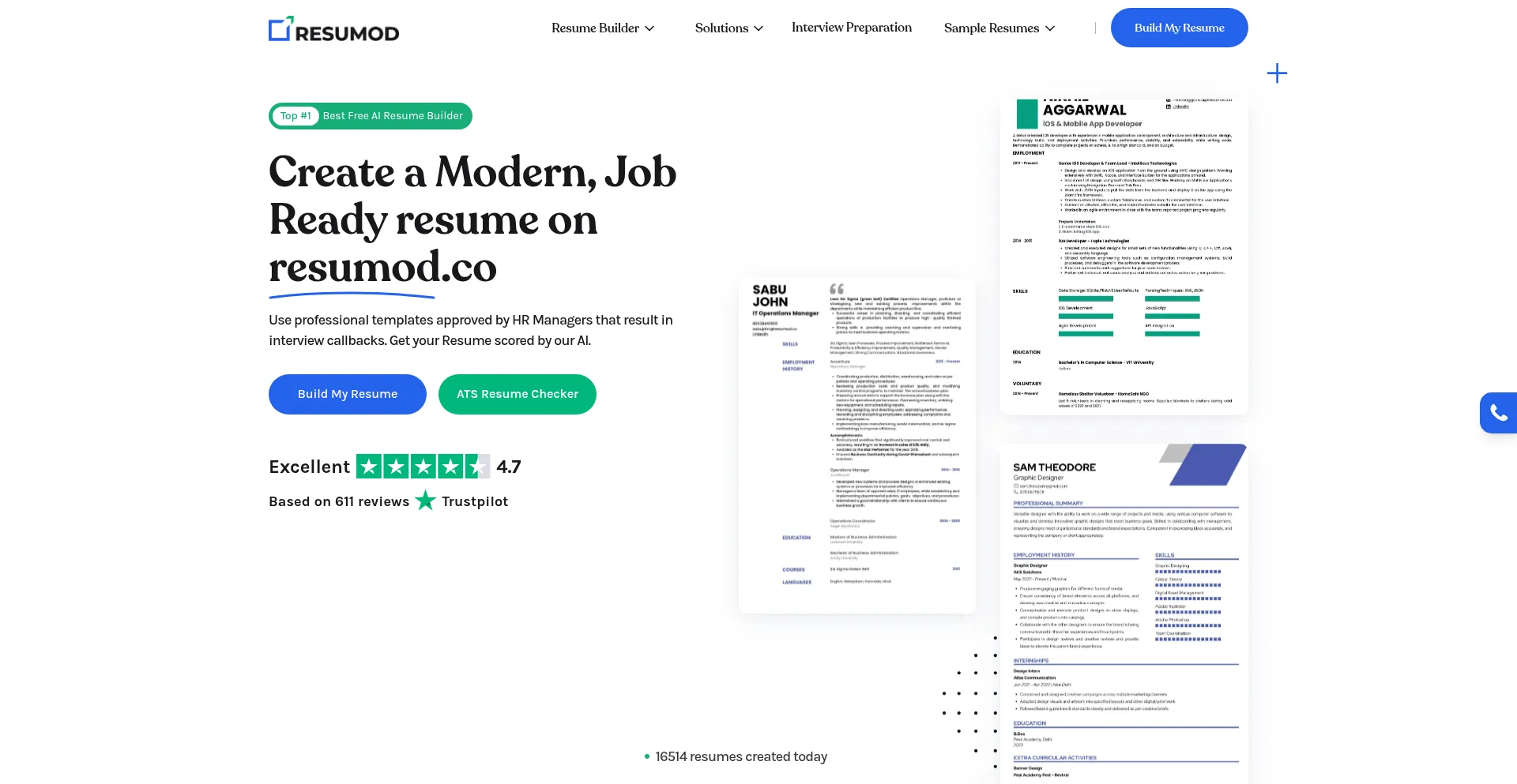 Resumod.co