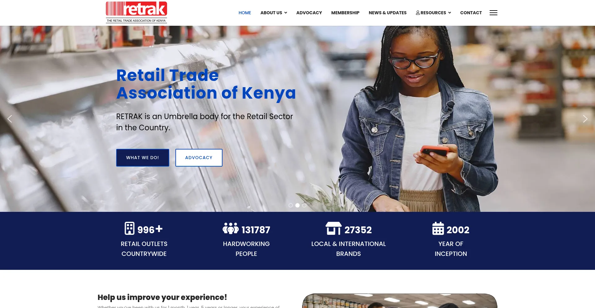 Retrak.co.ke