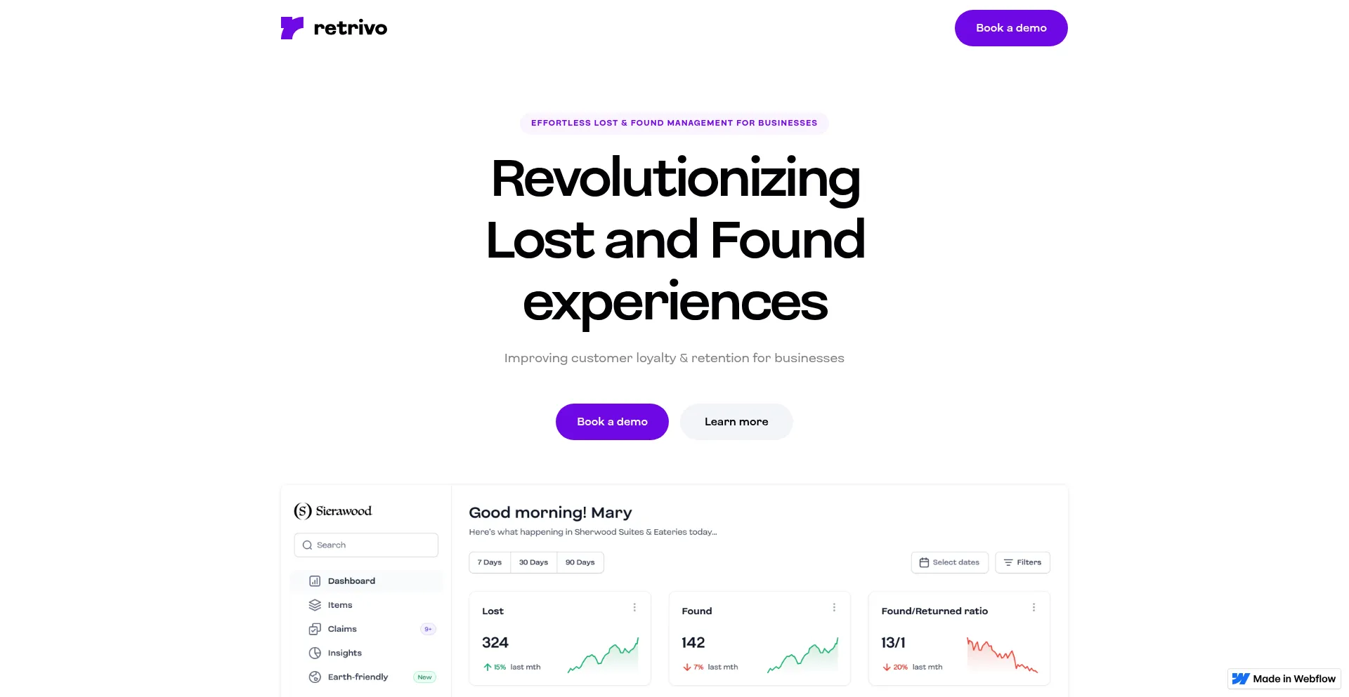 Retrivo.io