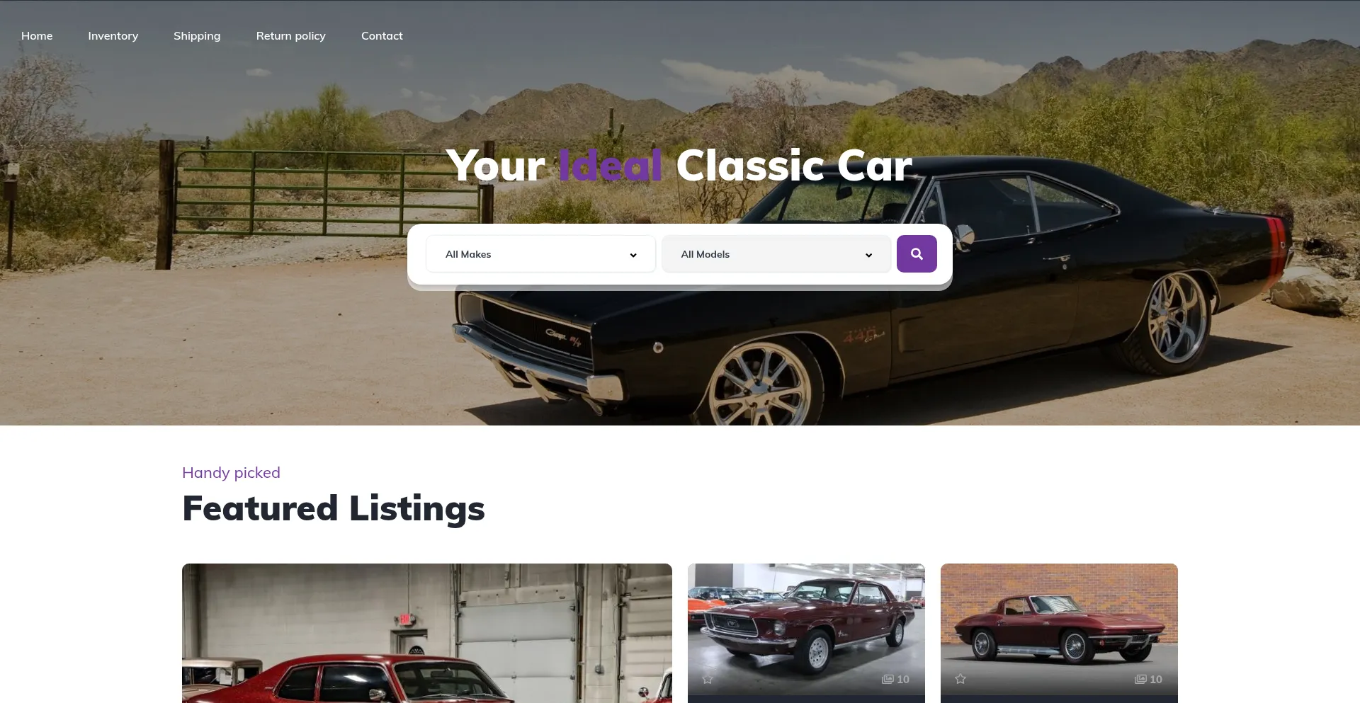 Retrodrive-classic.com