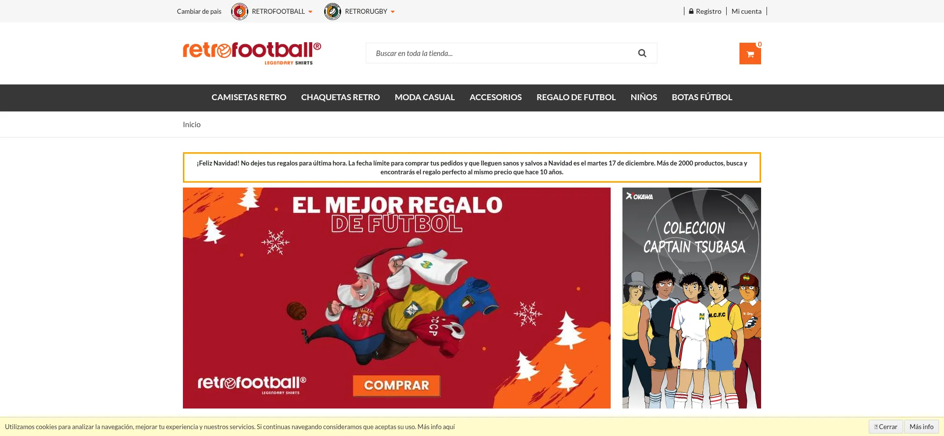 Retrofootball.es