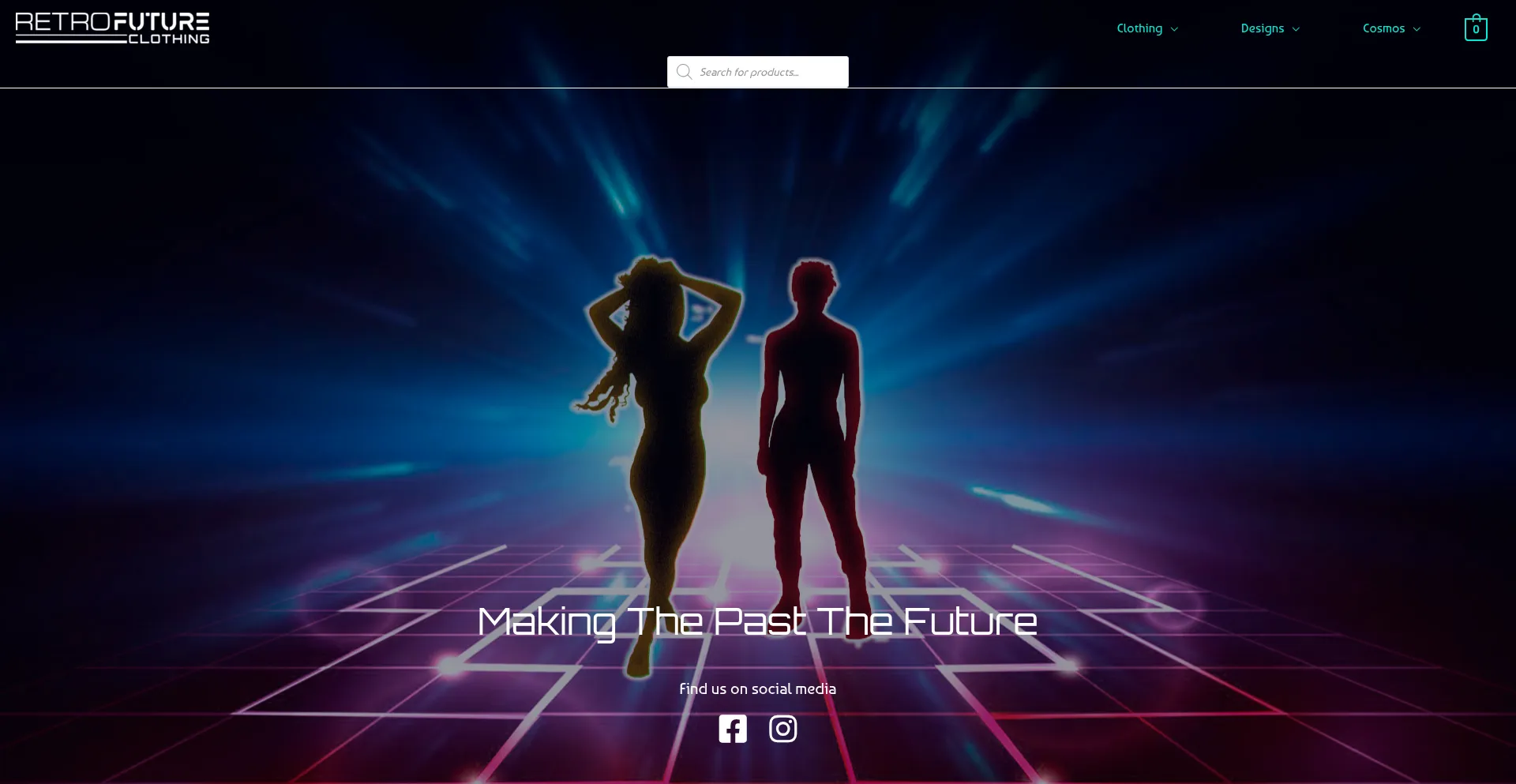 Retrofutureclothing.com