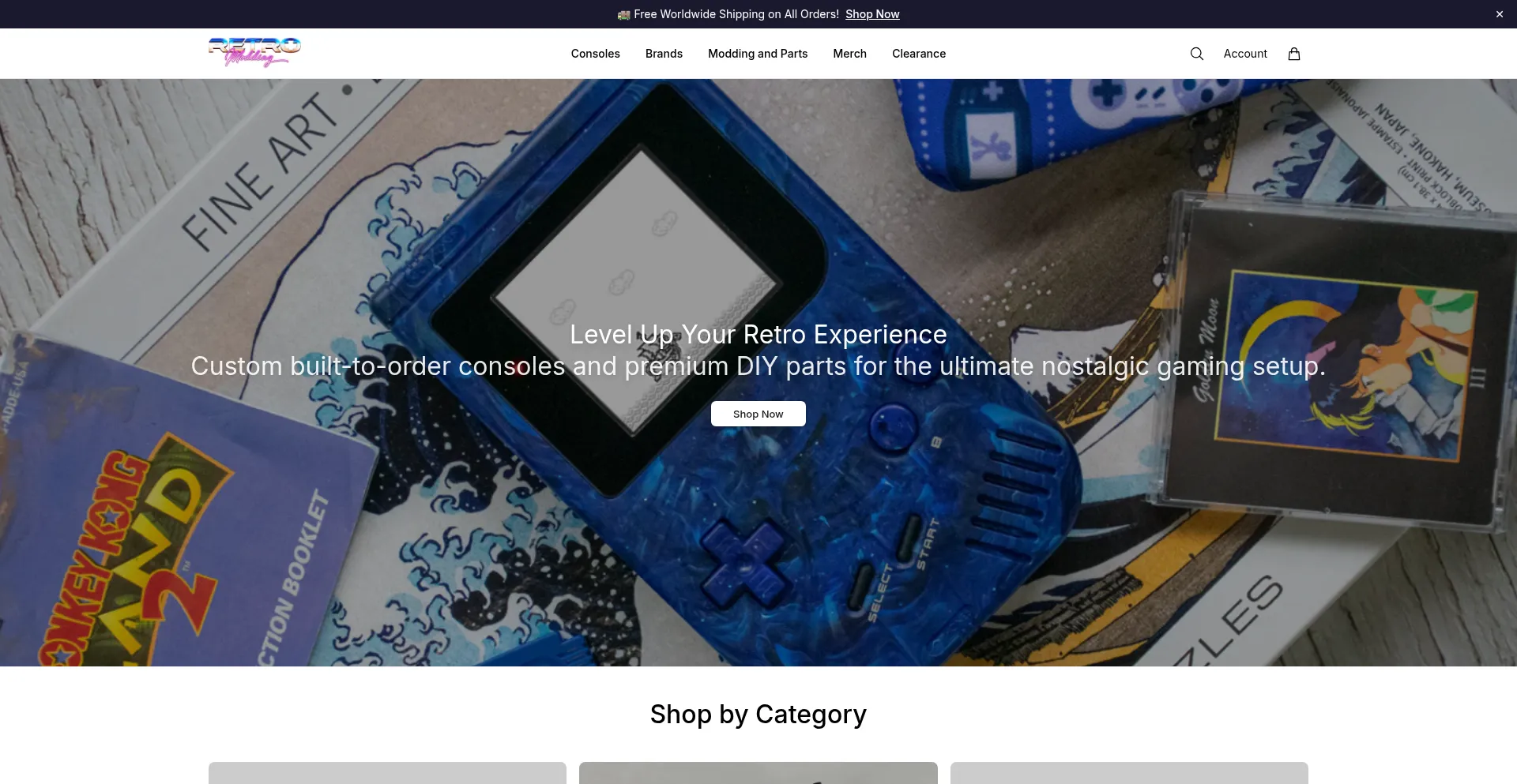 Retromoddingco.shop