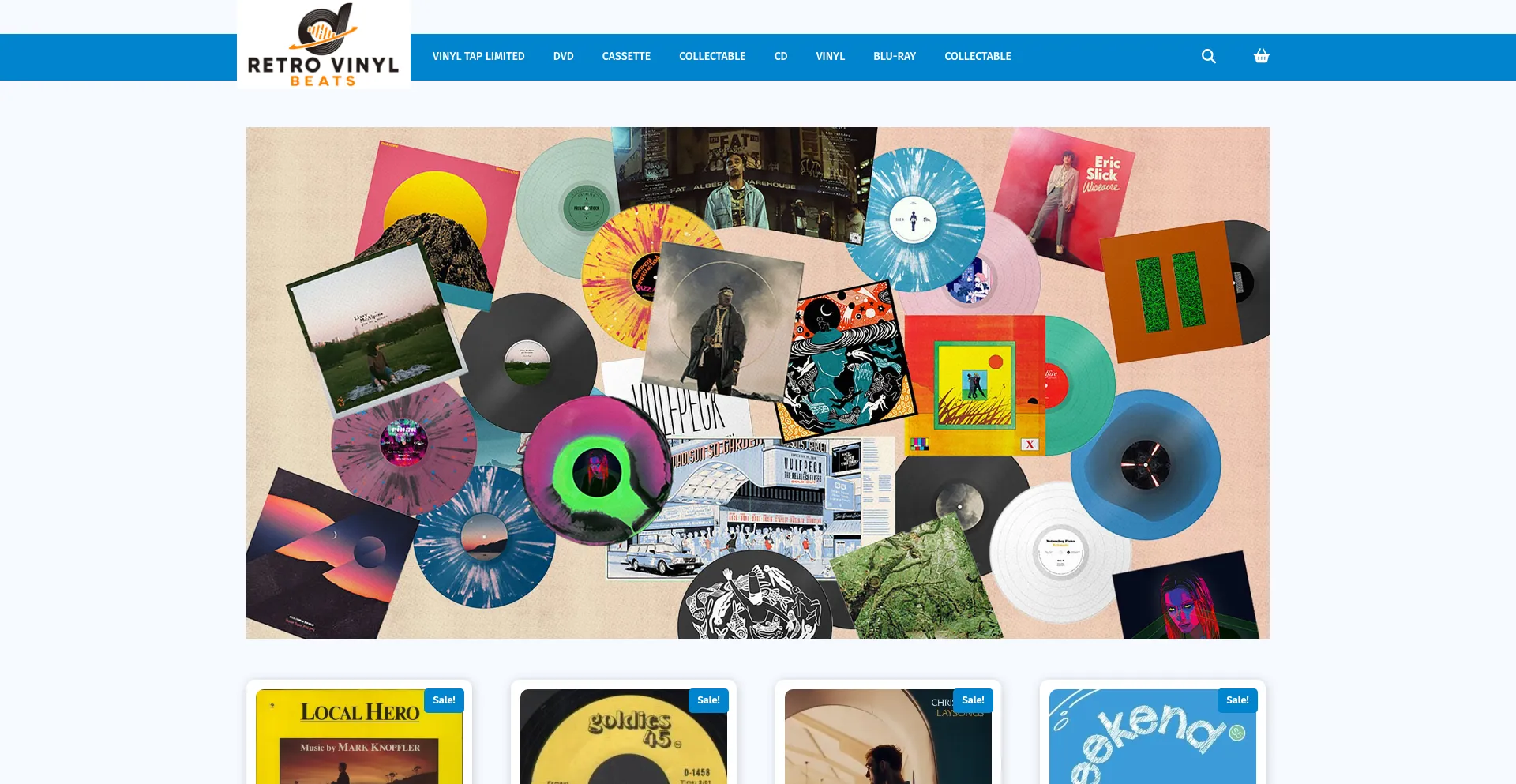 Retrovinylbeats.com