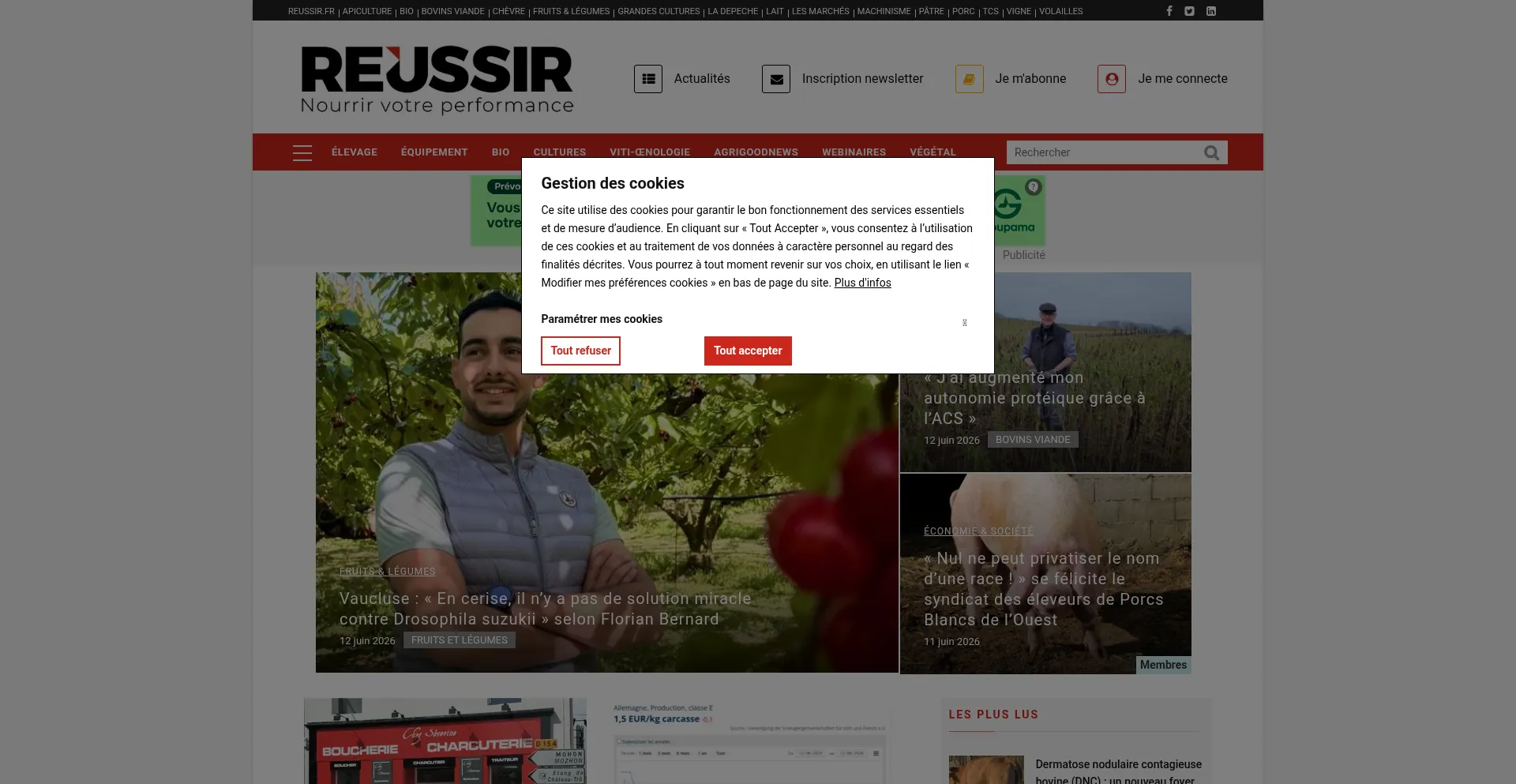 Reussir.fr