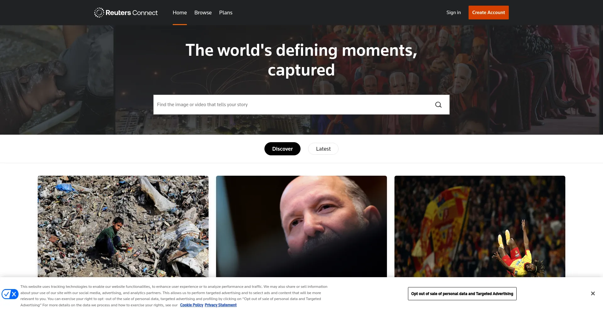 Reutersconnect.com