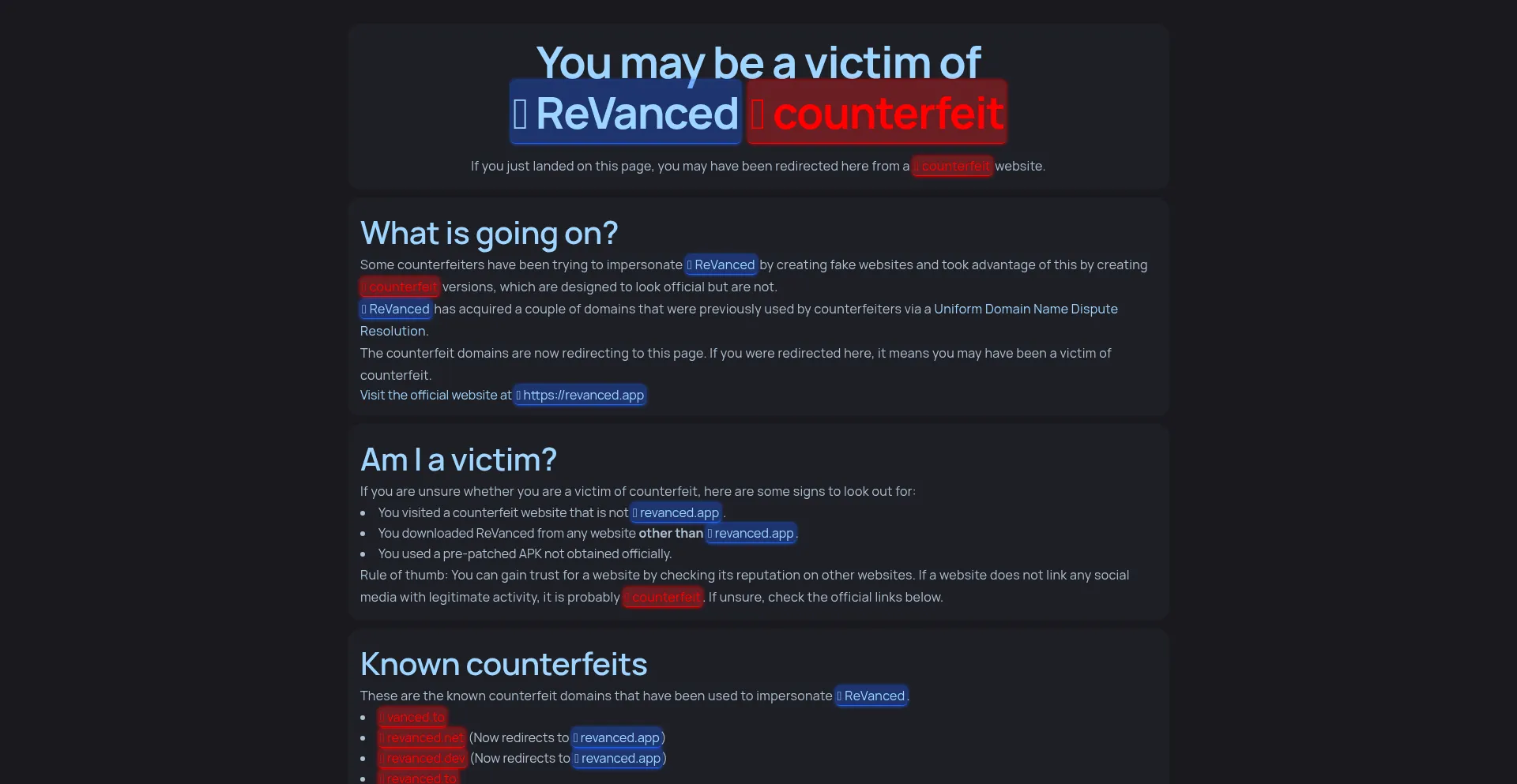 Revanced.net é Seguro e Confiável?