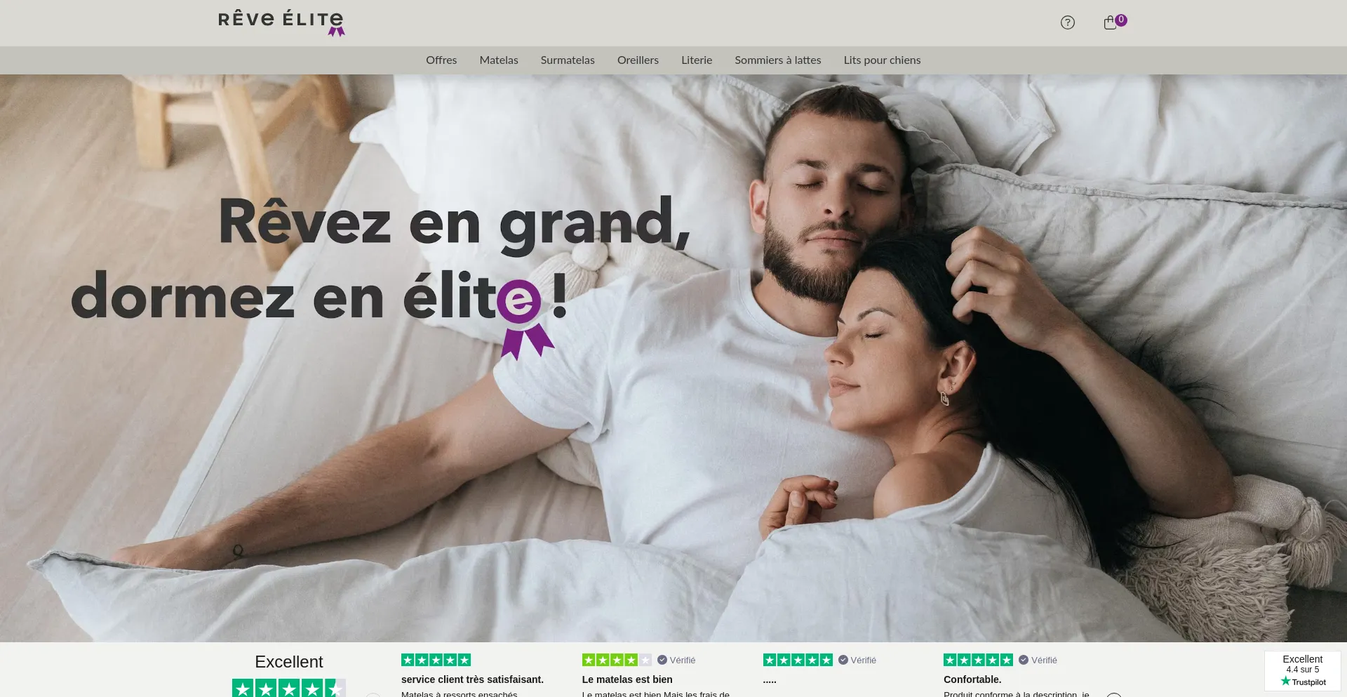 Reve-elite.fr é Seguro e Confiável?