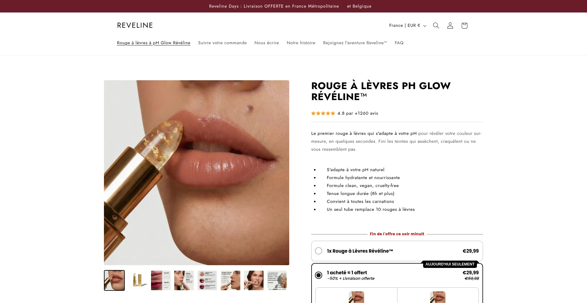 Reveline.fr