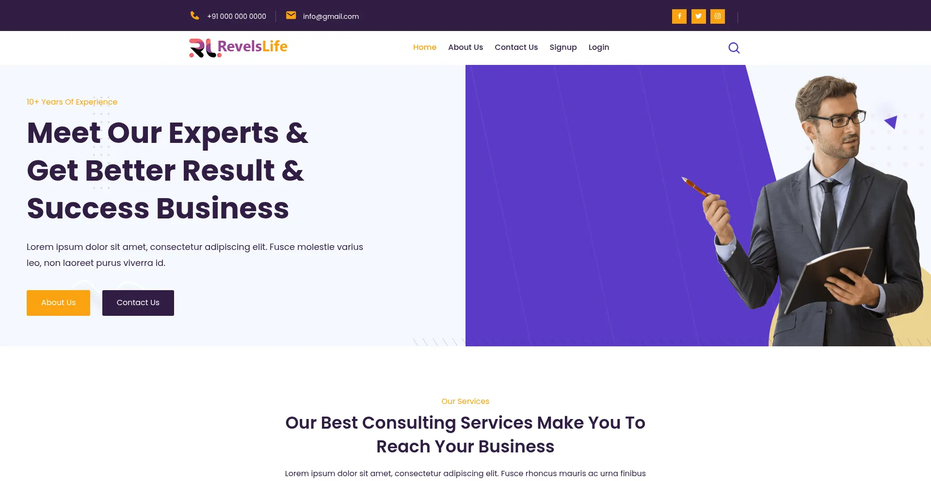 Revelslife.com