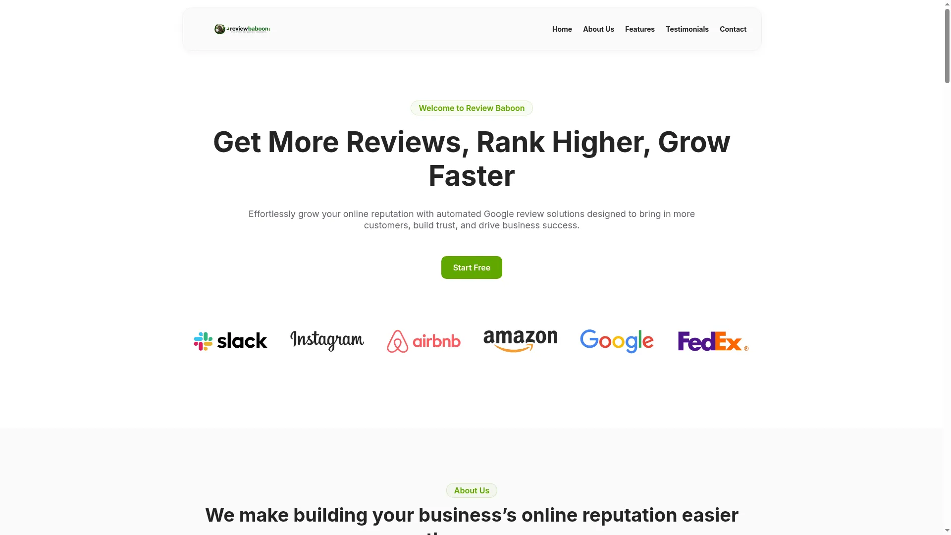 Reviewbaboon.com
