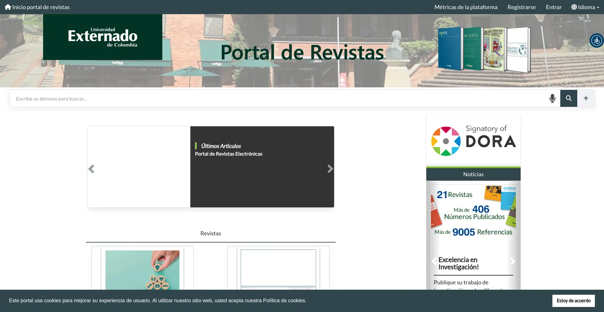 Revistas.uexternado.edu.co