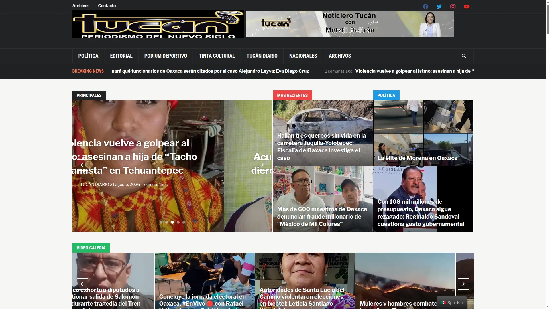 Revistatucan.com