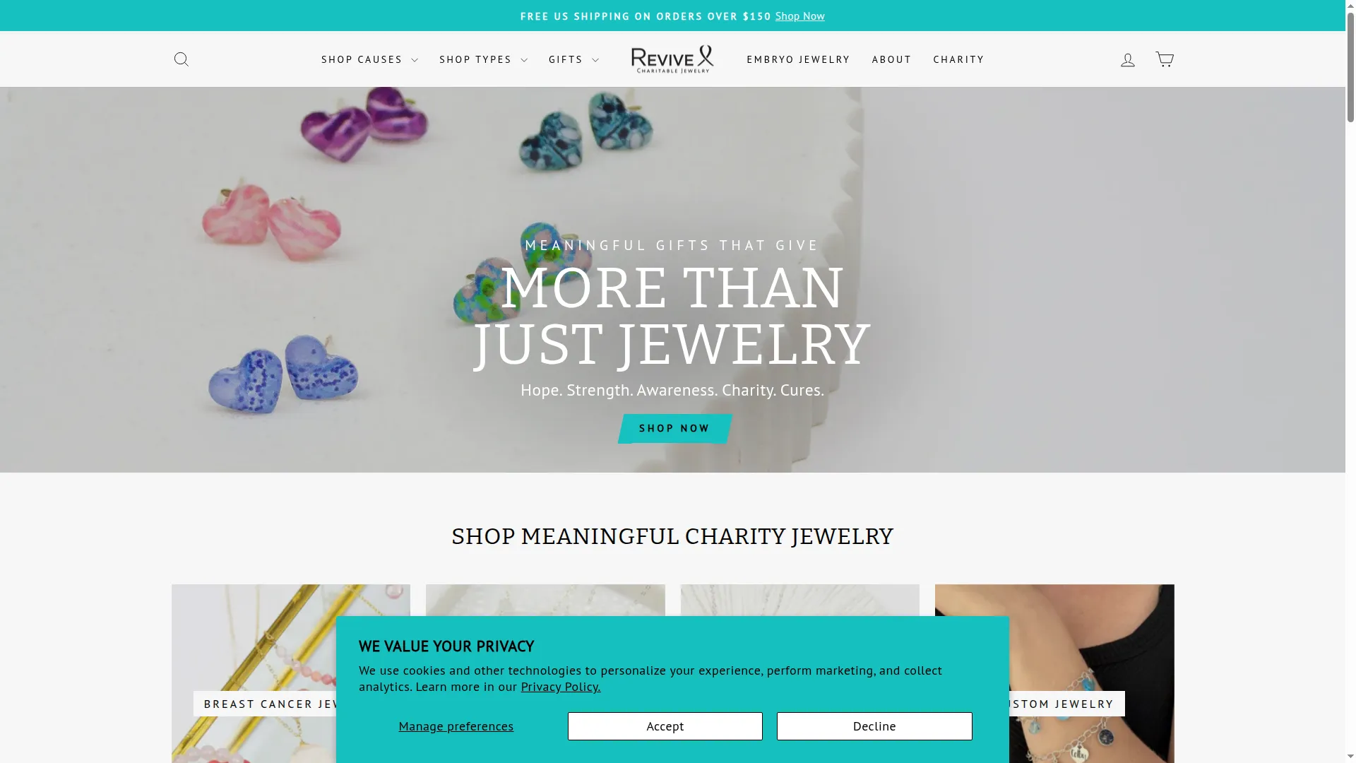 Revivejewelry.com