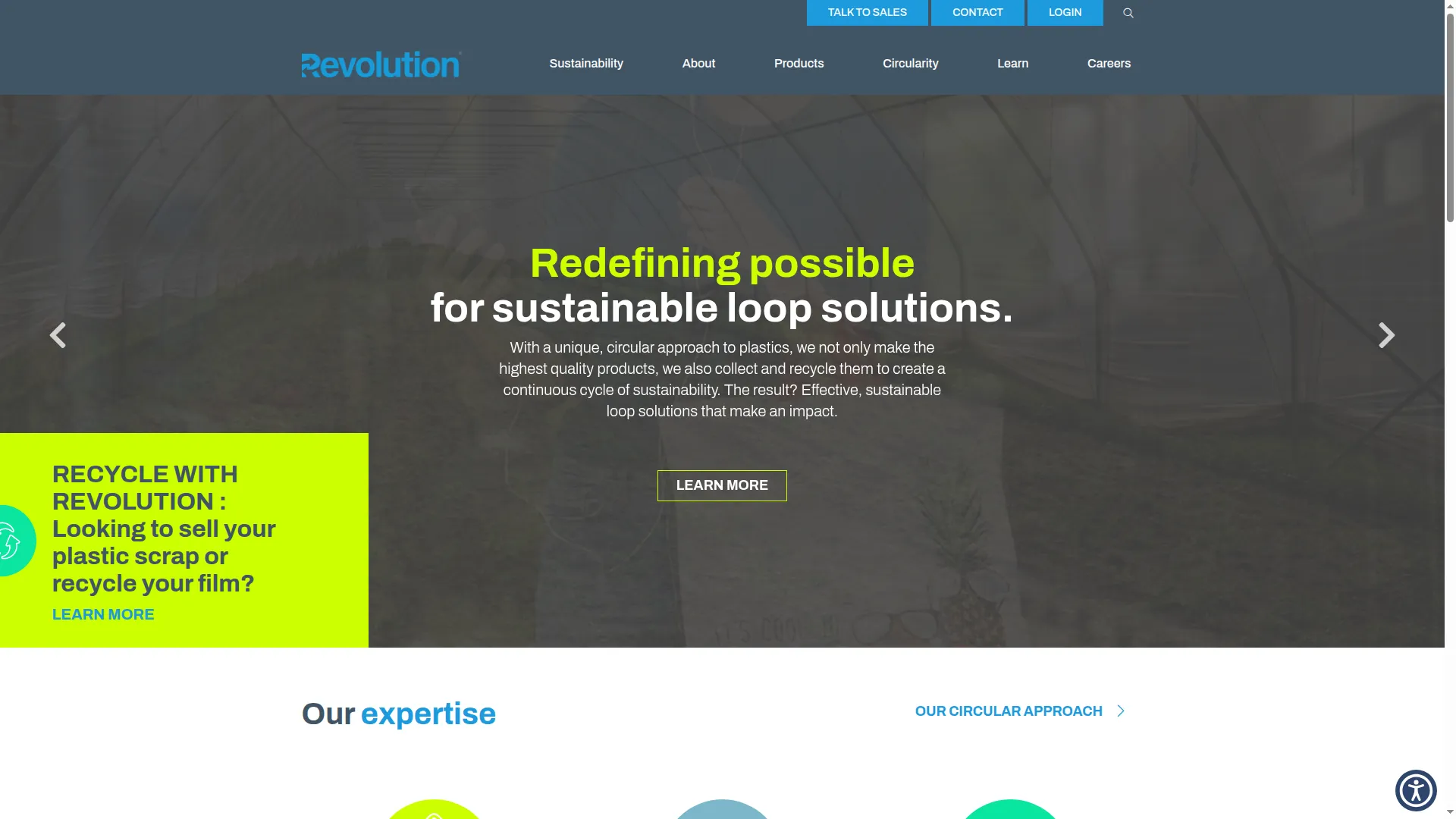 Revolutioncompany.com