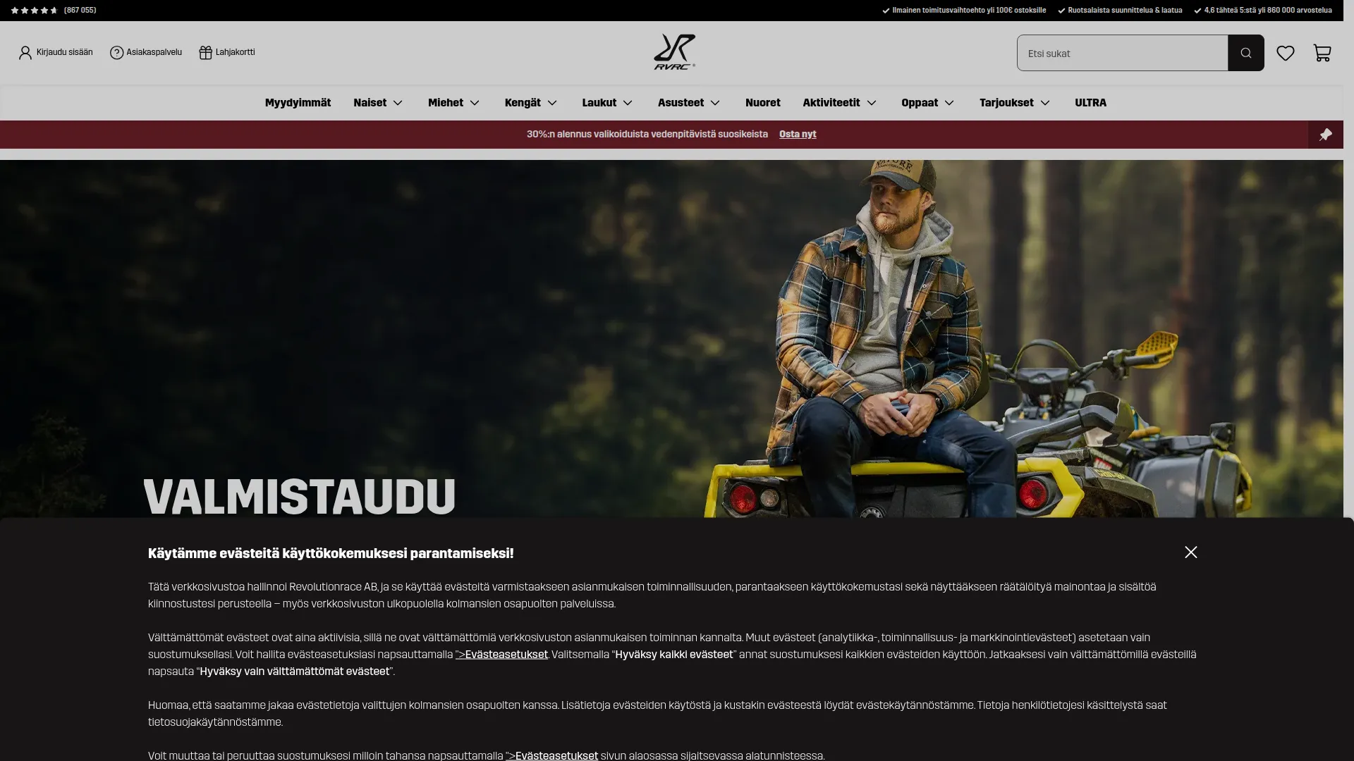 Revolutionrace.fi