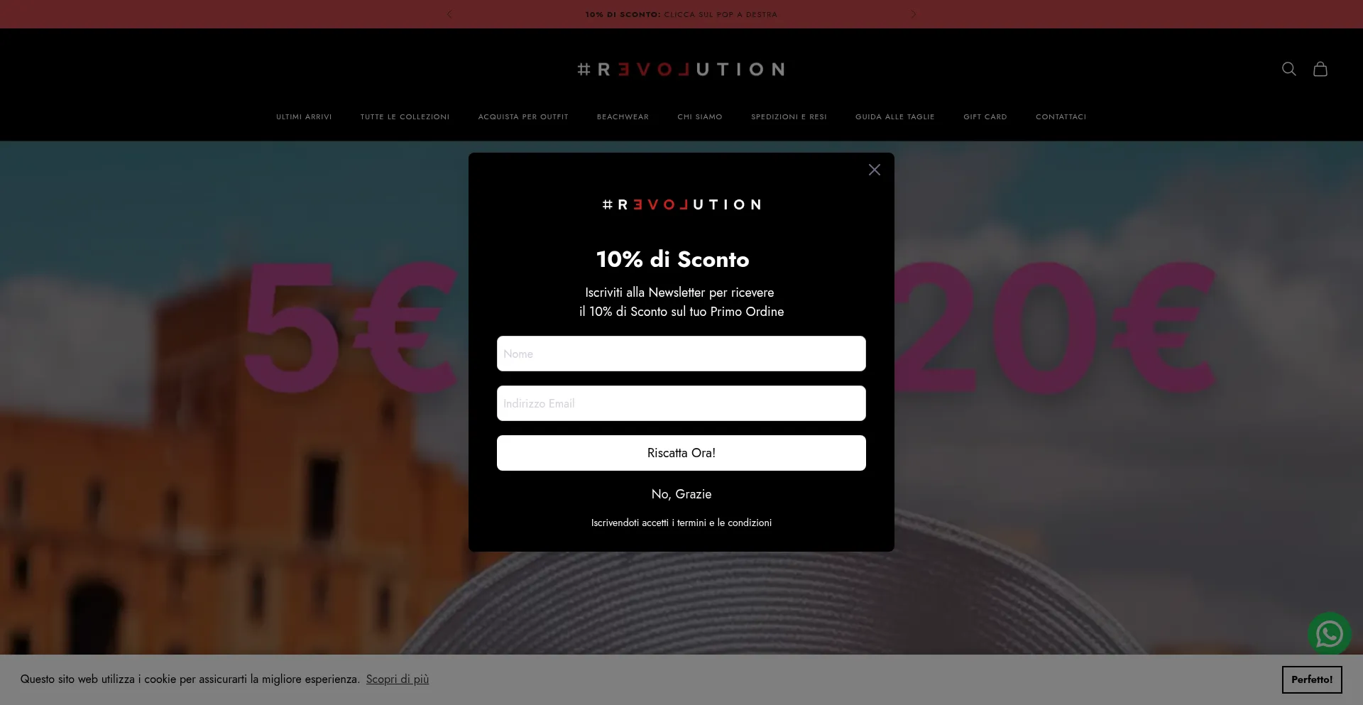 Revolutiontaranto.com é Seguro e Confiável?