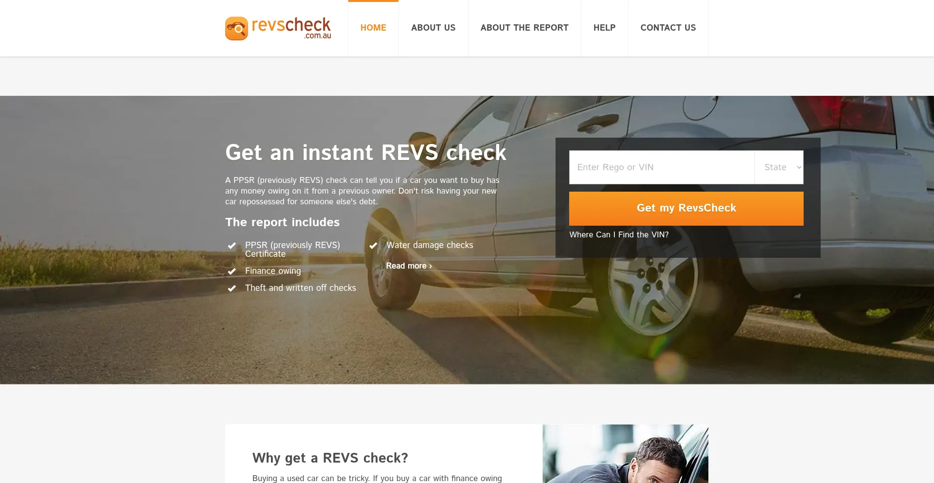 Revscheck.com.au